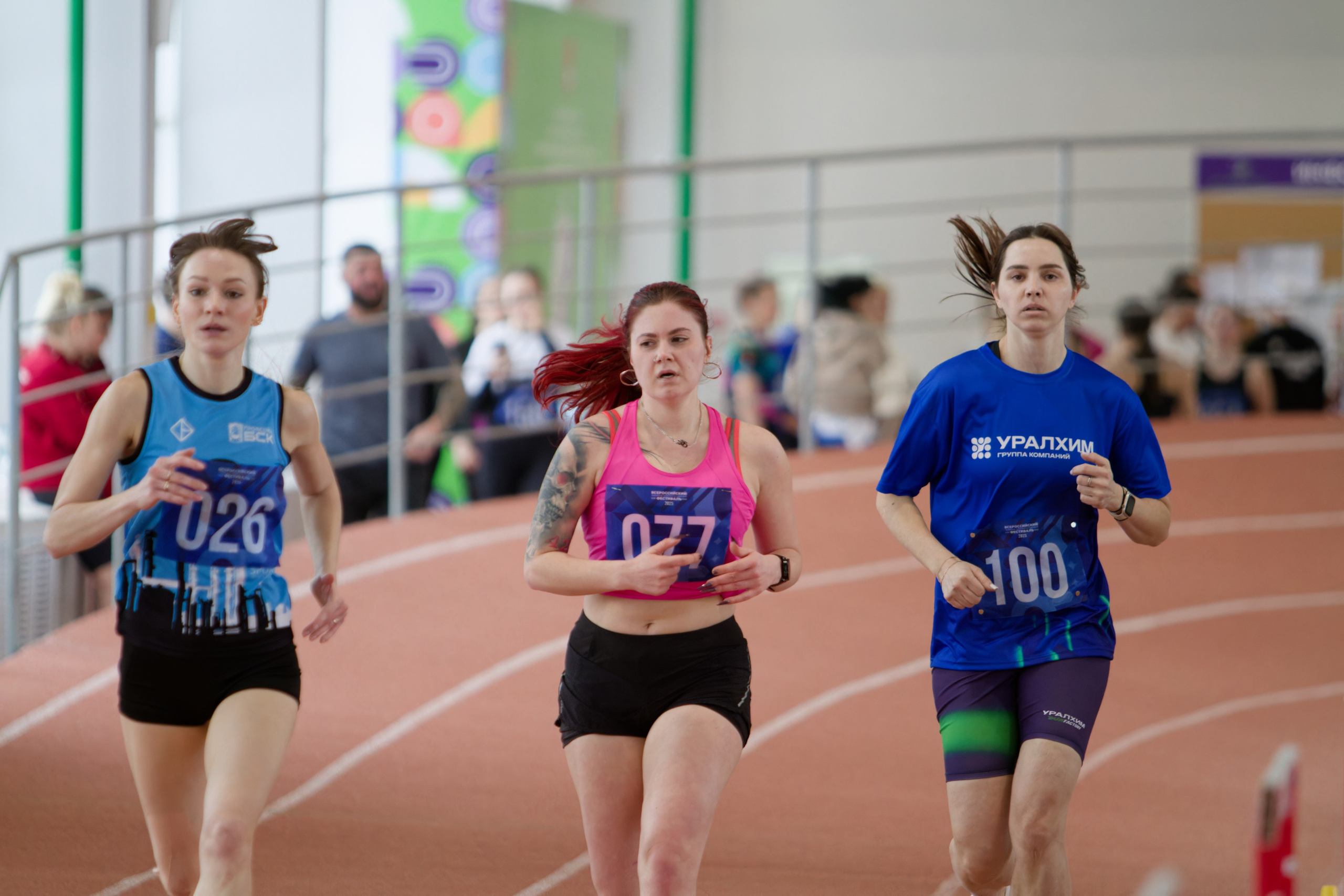 Спартакиада 2025. Легкая атлетика. Репортажный и спортивный фотограф в г. Пермь Зильберг Павел
