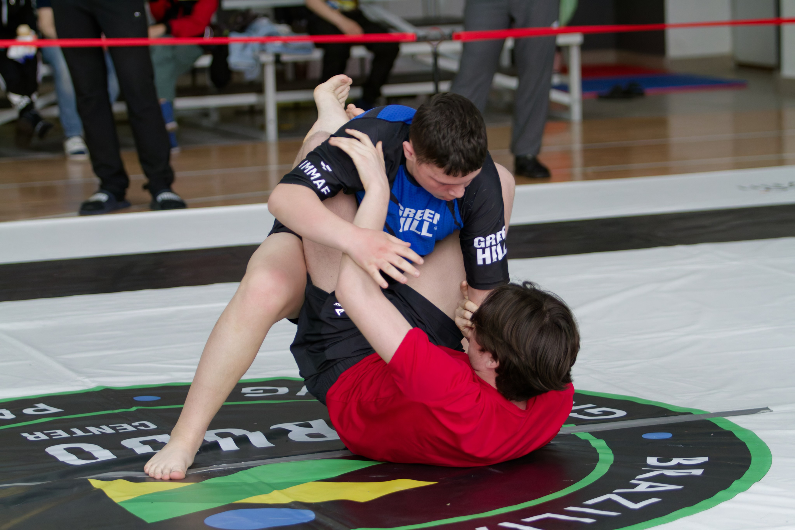 Борьба. Джиу-джитсу 26.04.2025. Репортажный и спортивный фотограф в г. Пермь Зильберг Павел