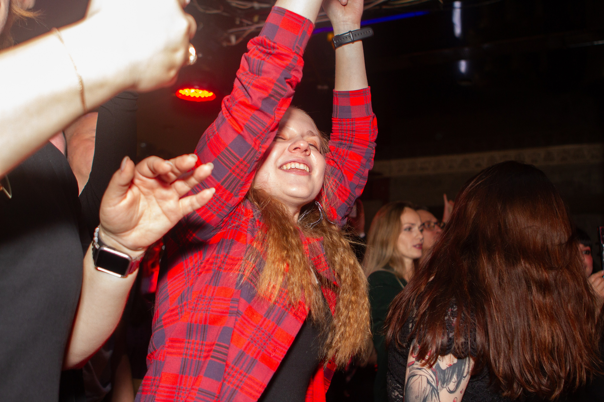 Концерт LaScala. Репортажный и спортивный фотограф в г. Пермь Зильберг Павел