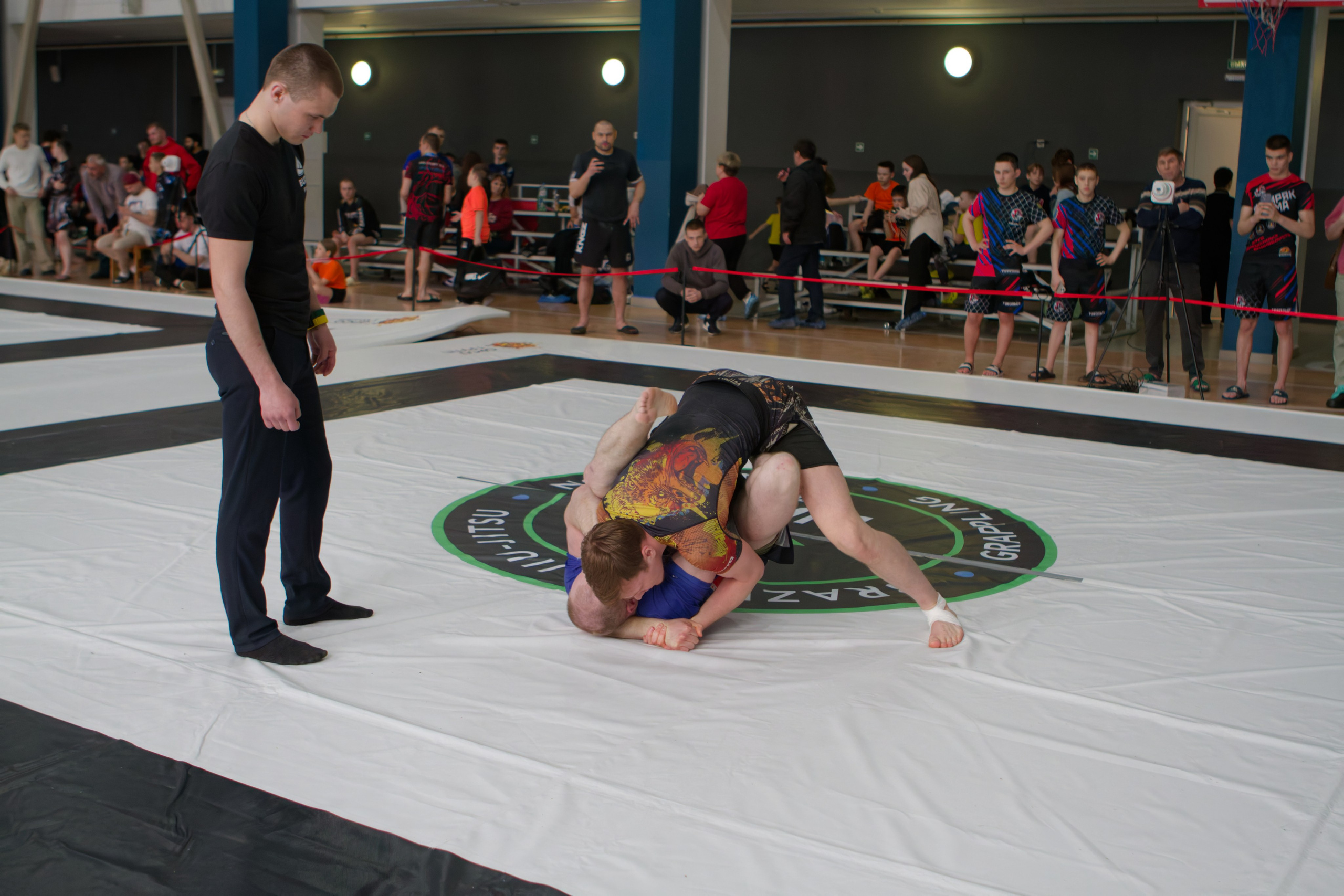 Борьба. Джиу-джитсу 26.04.2025. Репортажный и спортивный фотограф в г. Пермь Зильберг Павел