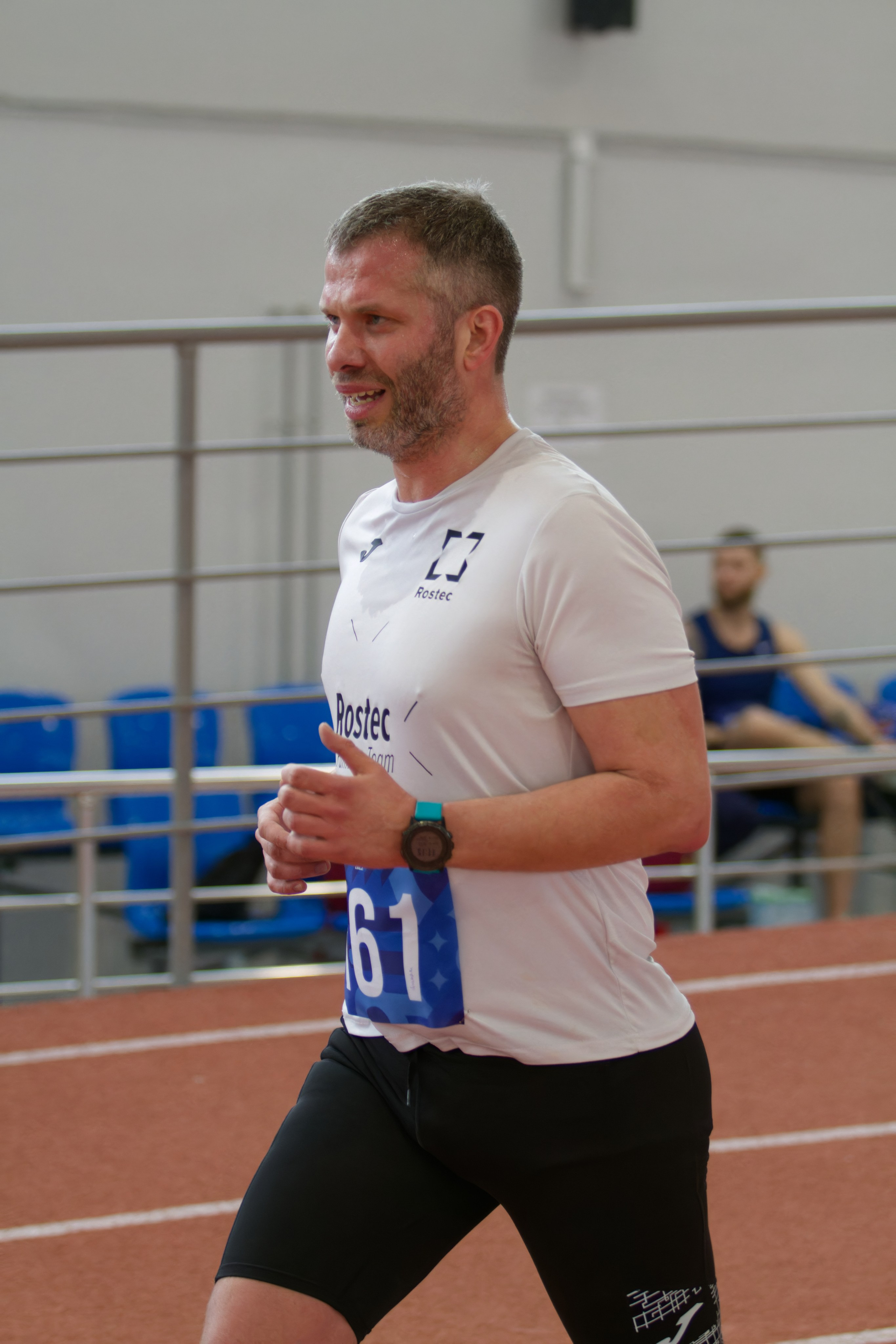 Спартакиада 2025. Легкая атлетика. Репортажный и спортивный фотограф в г. Пермь Зильберг Павел