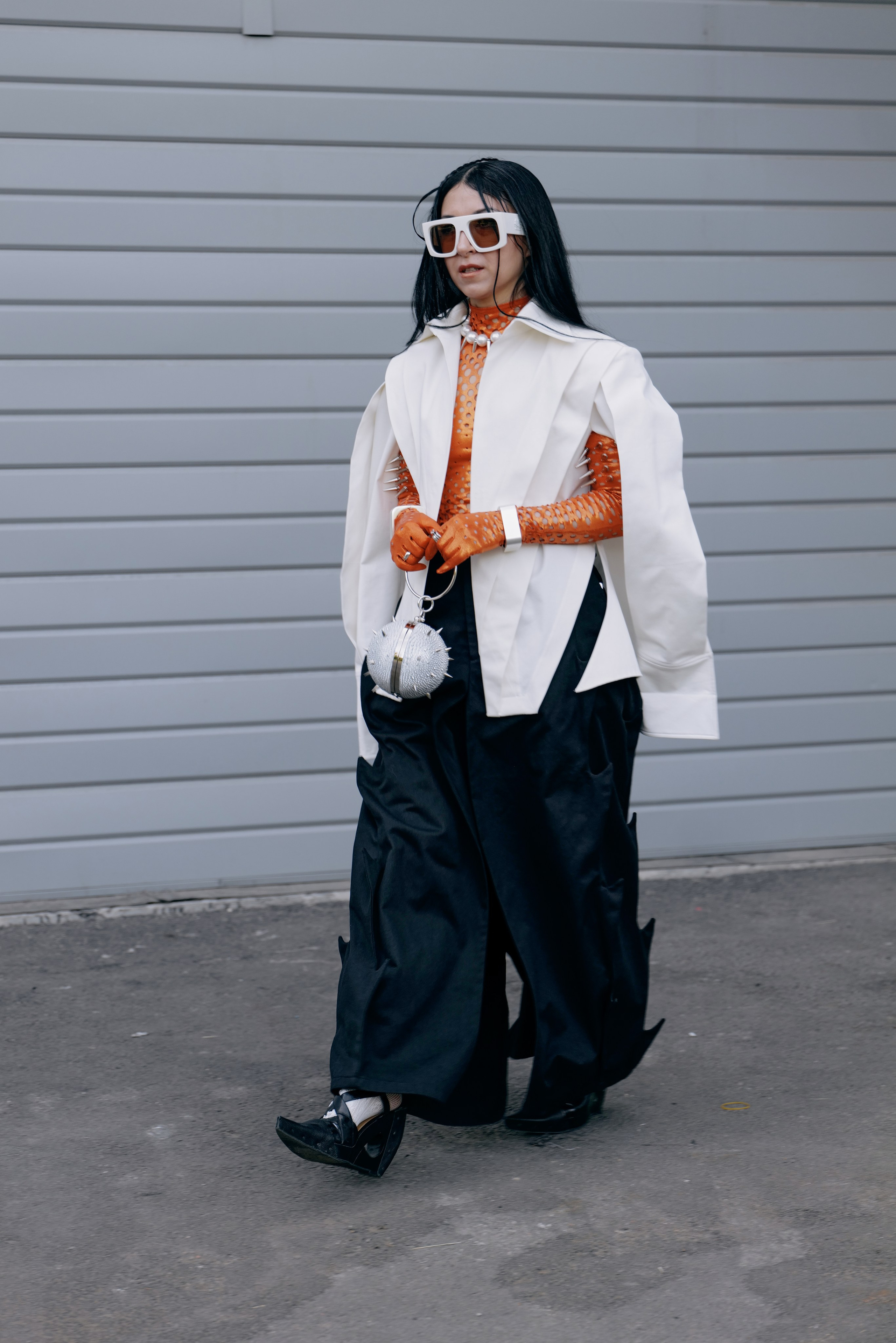 Street Style | Day 3. Nadi Valiyeva | Fashion & Art Photographer