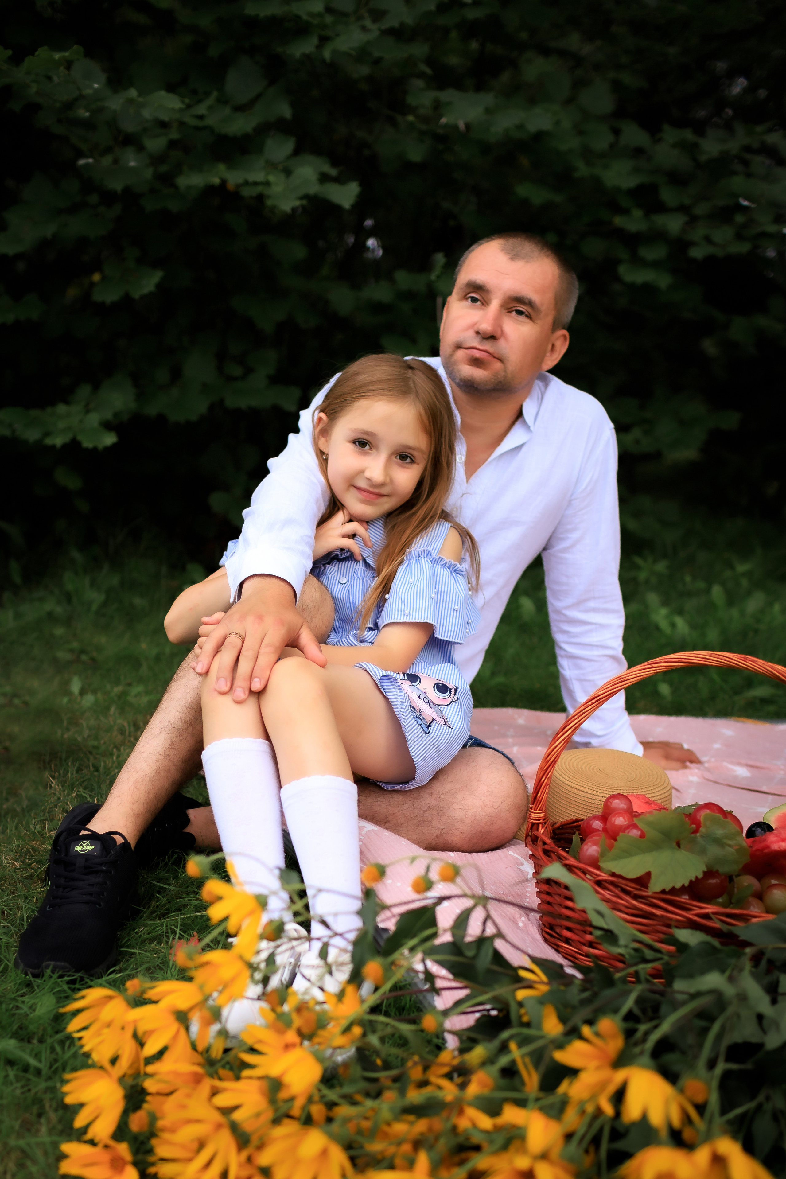 Семейные истории. Фотограф и ретушер в Хабаровске Асаулко Александра