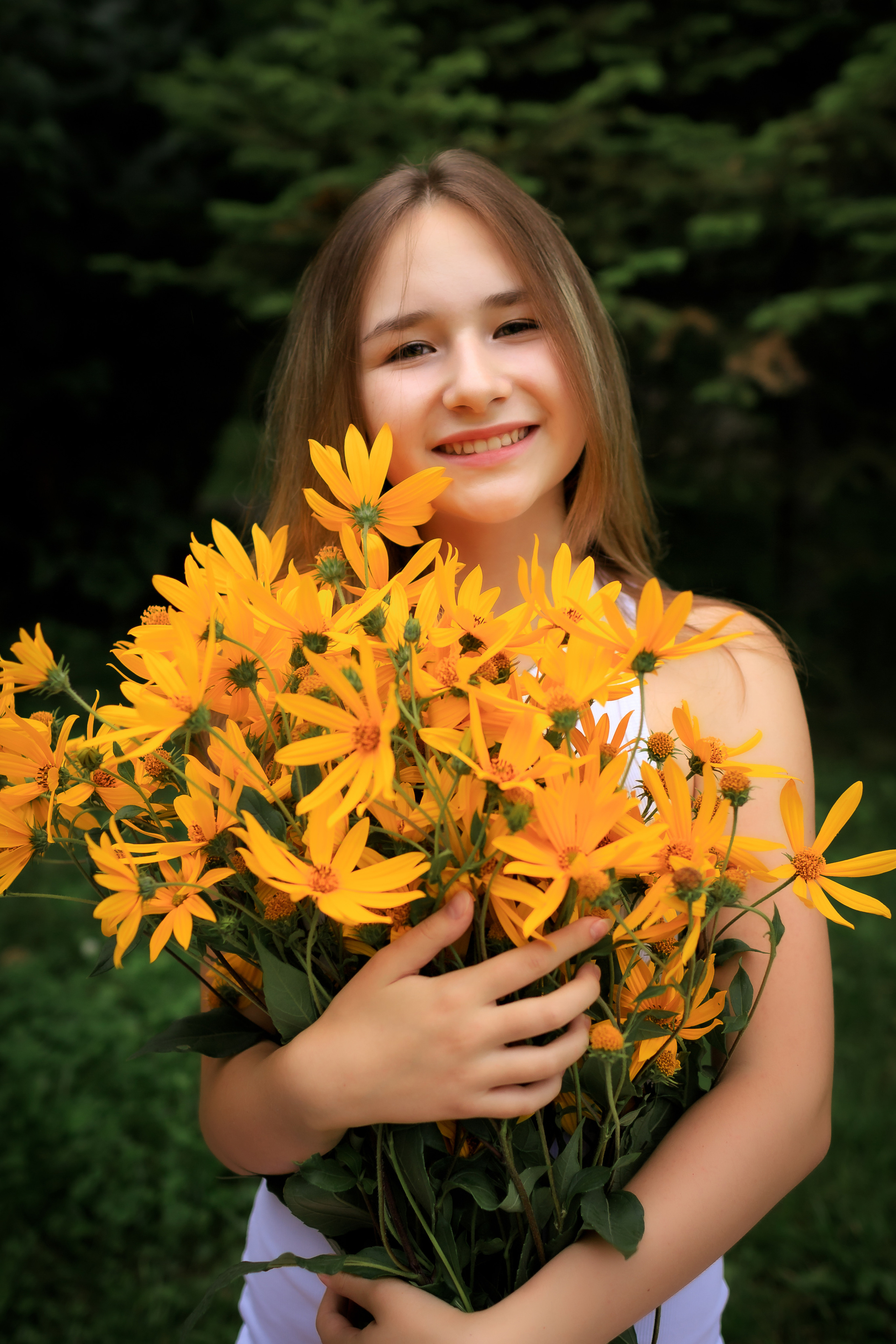 Индивидуальная съемка. Фотограф и ретушер в Хабаровске Асаулко Александра