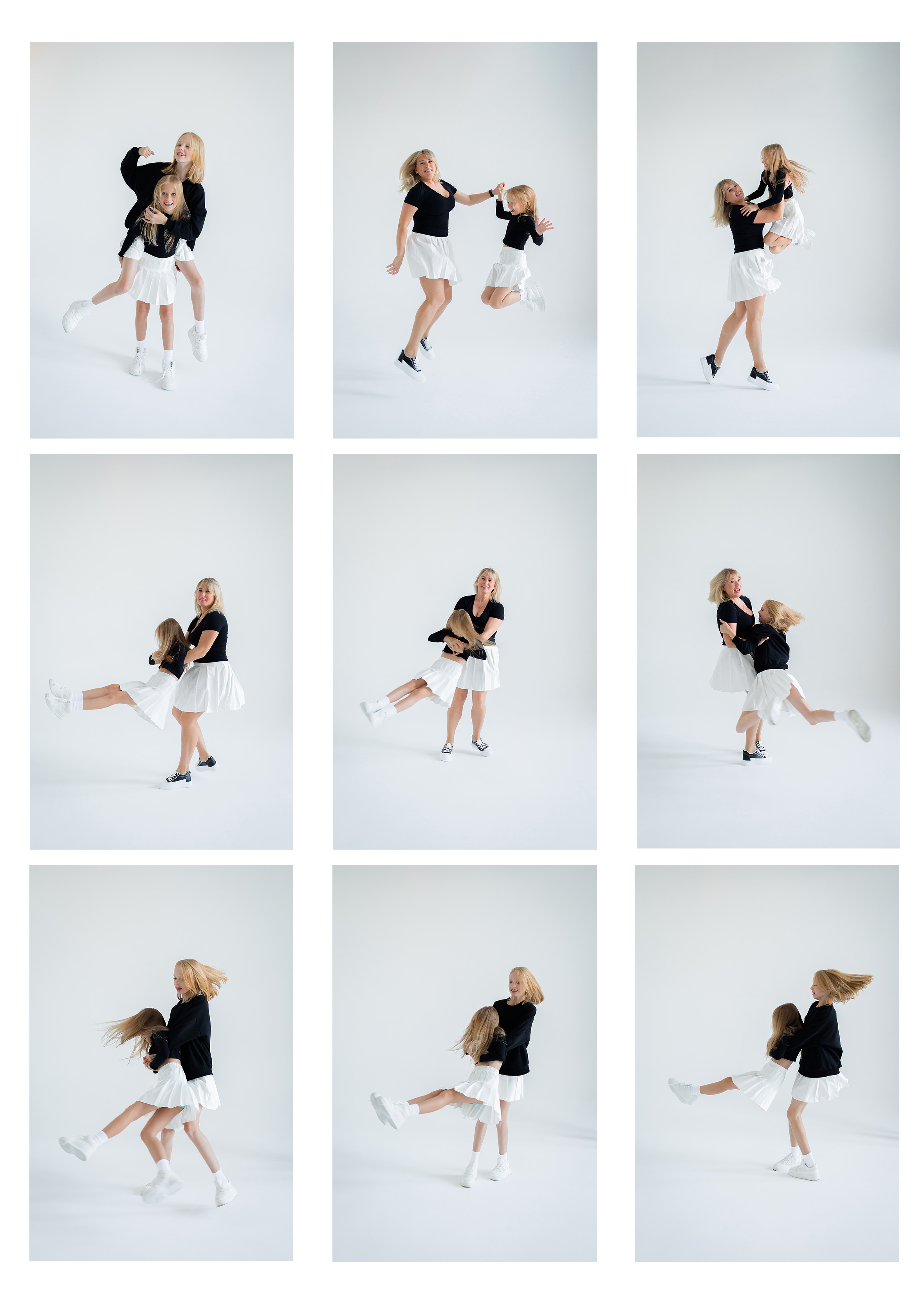 Семейные истории. Фотограф и ретушер в Хабаровске Асаулко Александра