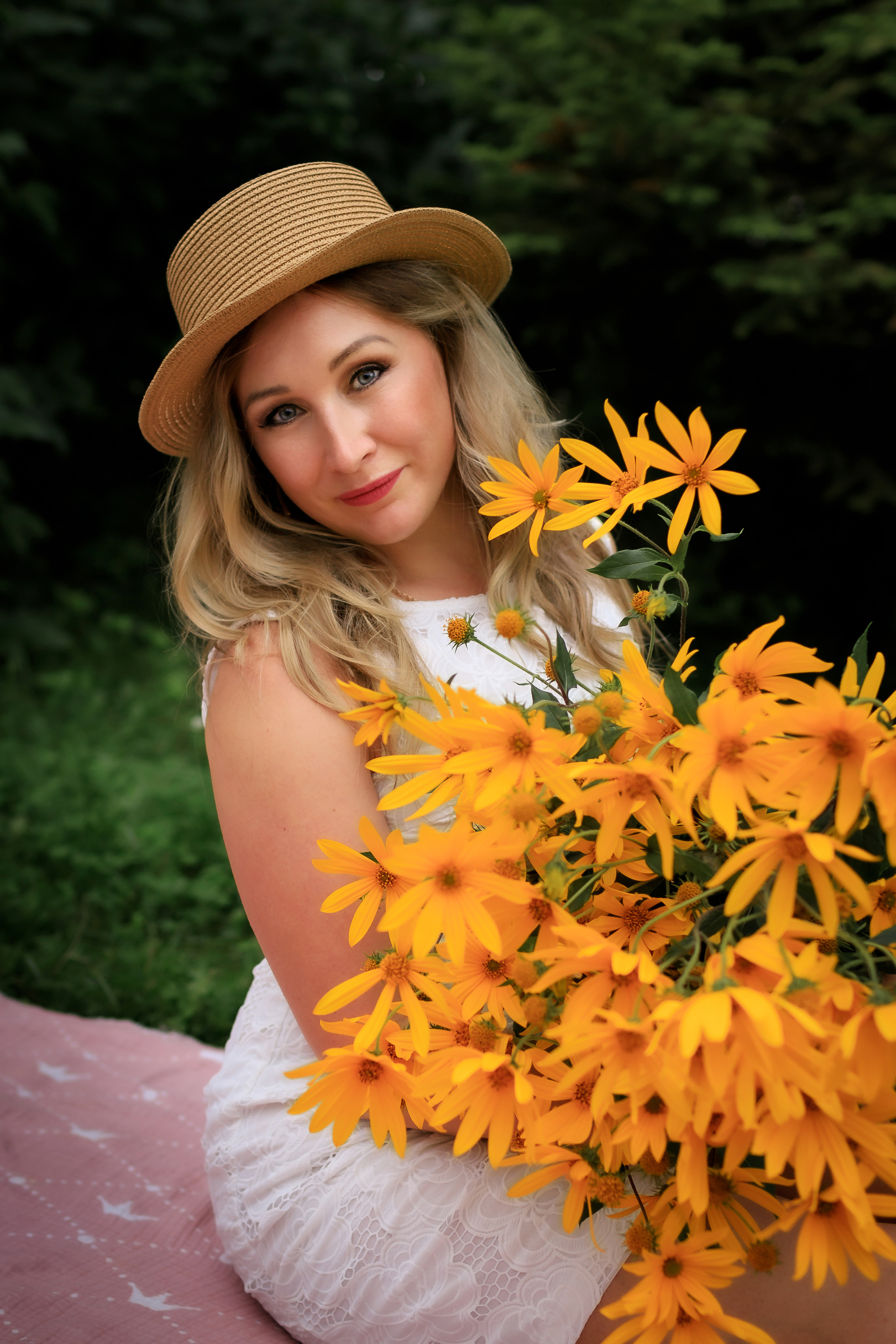 Индивидуальная съемка. Фотограф и ретушер в Хабаровске Асаулко Александра