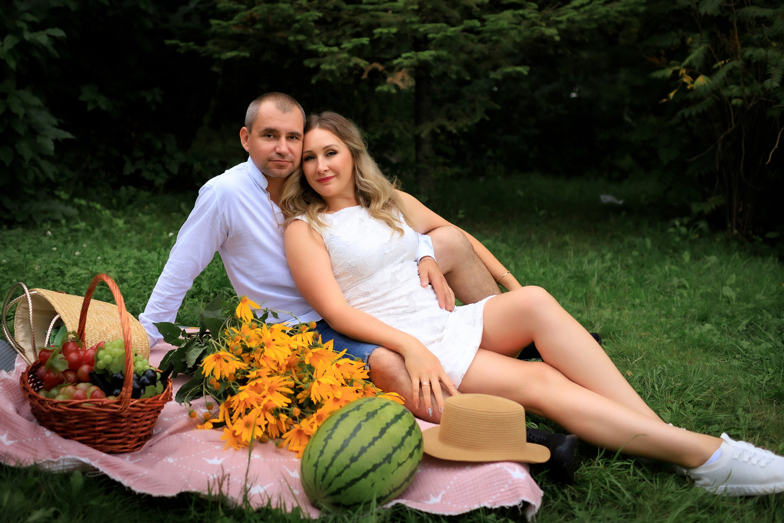 Семейные истории. Фотограф и ретушер в Хабаровске Асаулко Александра