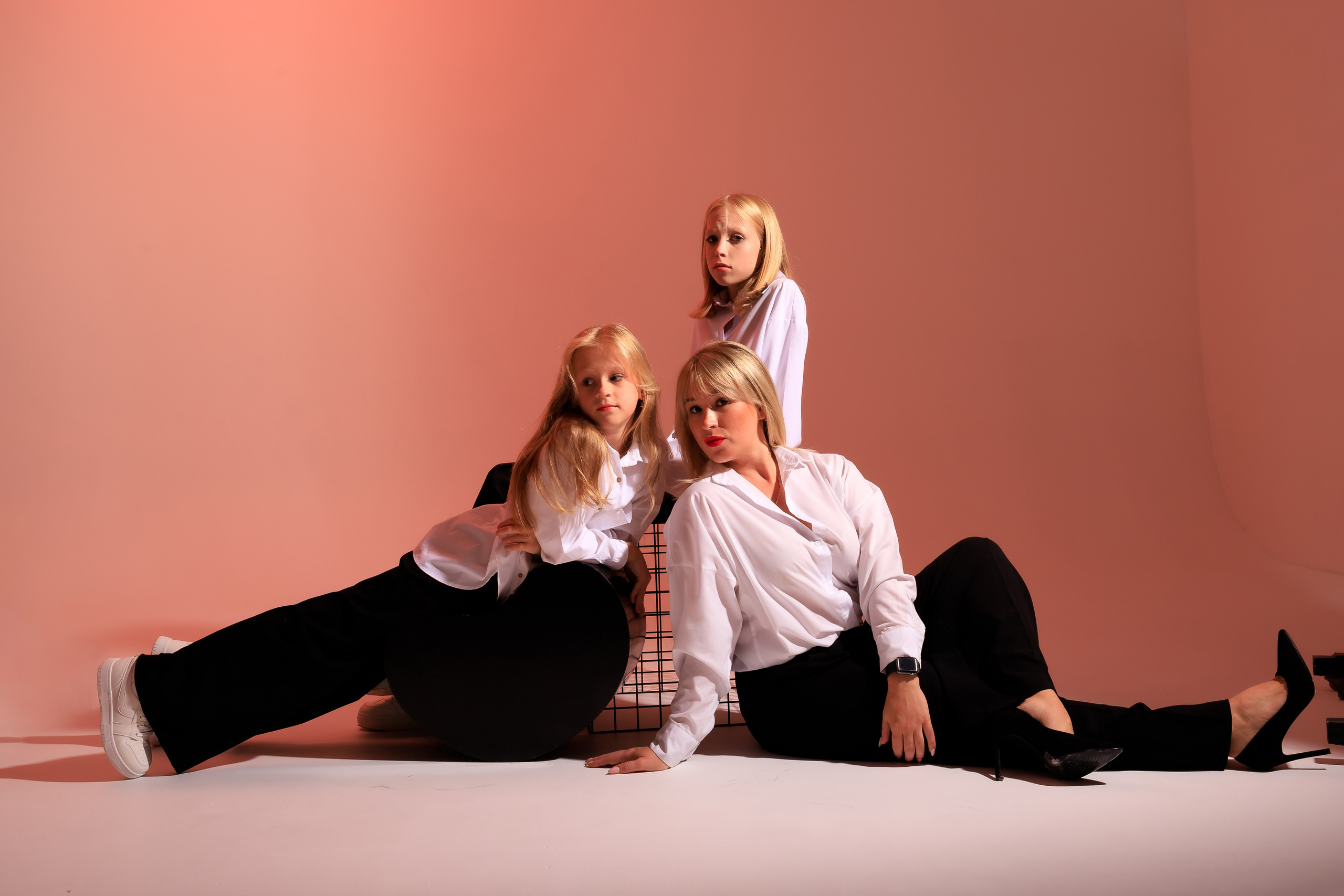 Семейные истории. Фотограф и ретушер в Хабаровске Асаулко Александра