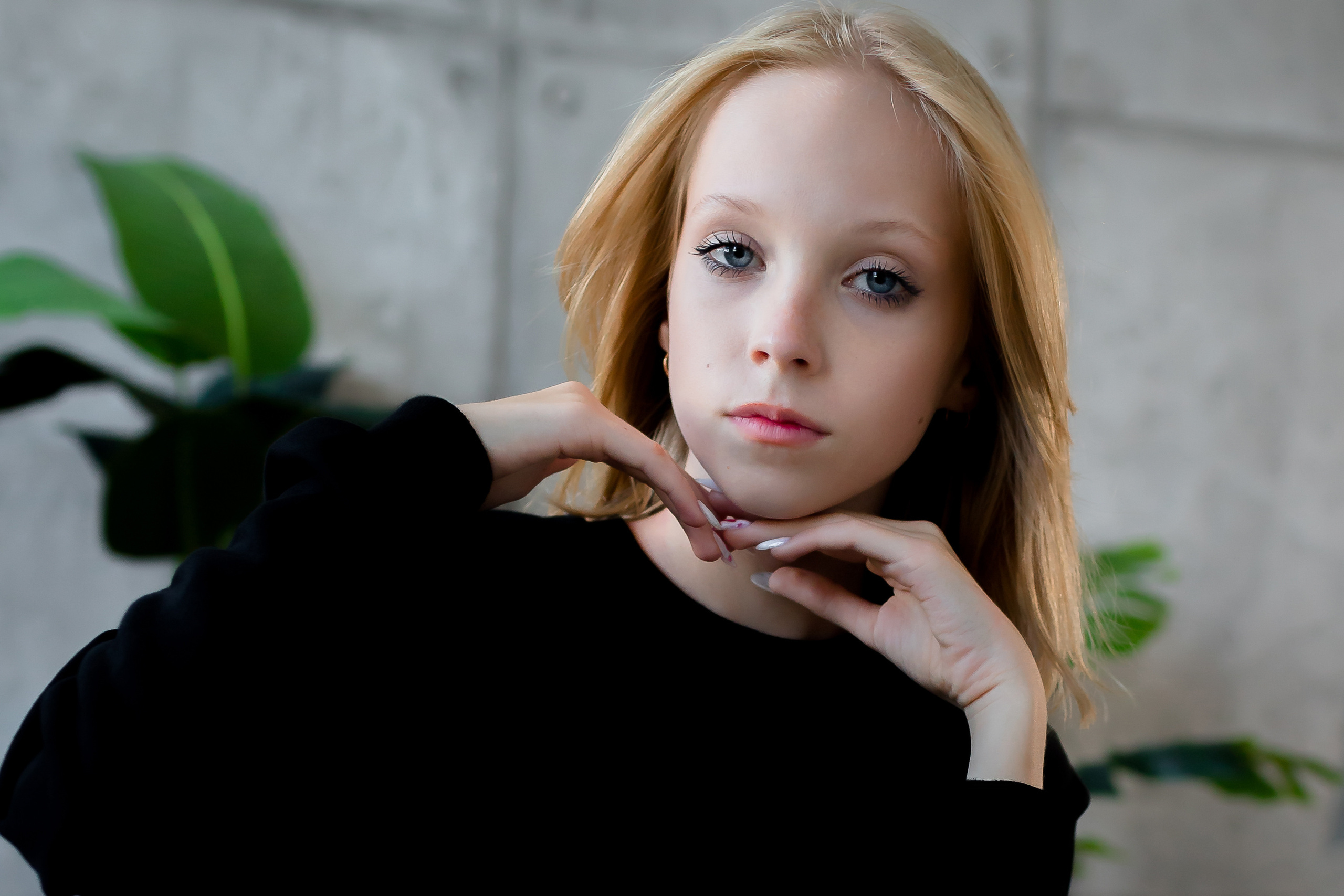 Индивидуальная съемка. Фотограф и ретушер в Хабаровске Асаулко Александра