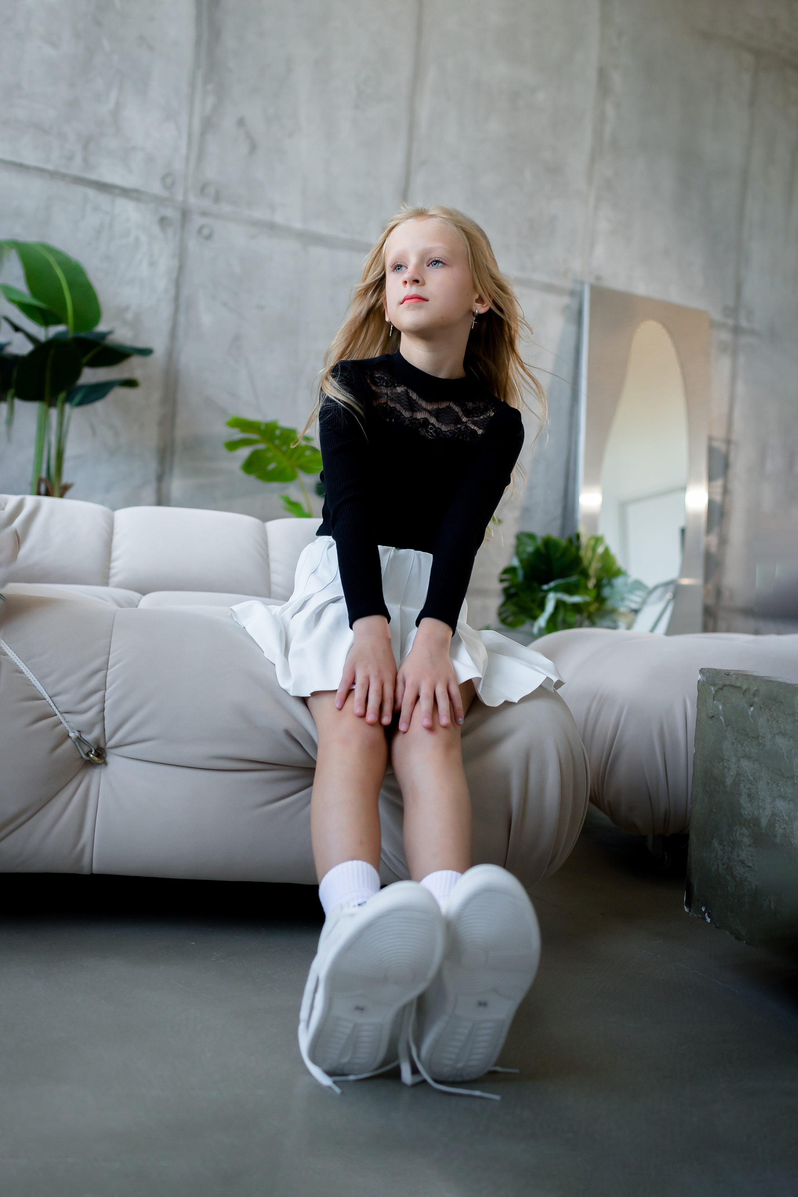 Детская съемка. Фотограф и ретушер в Хабаровске Асаулко Александра