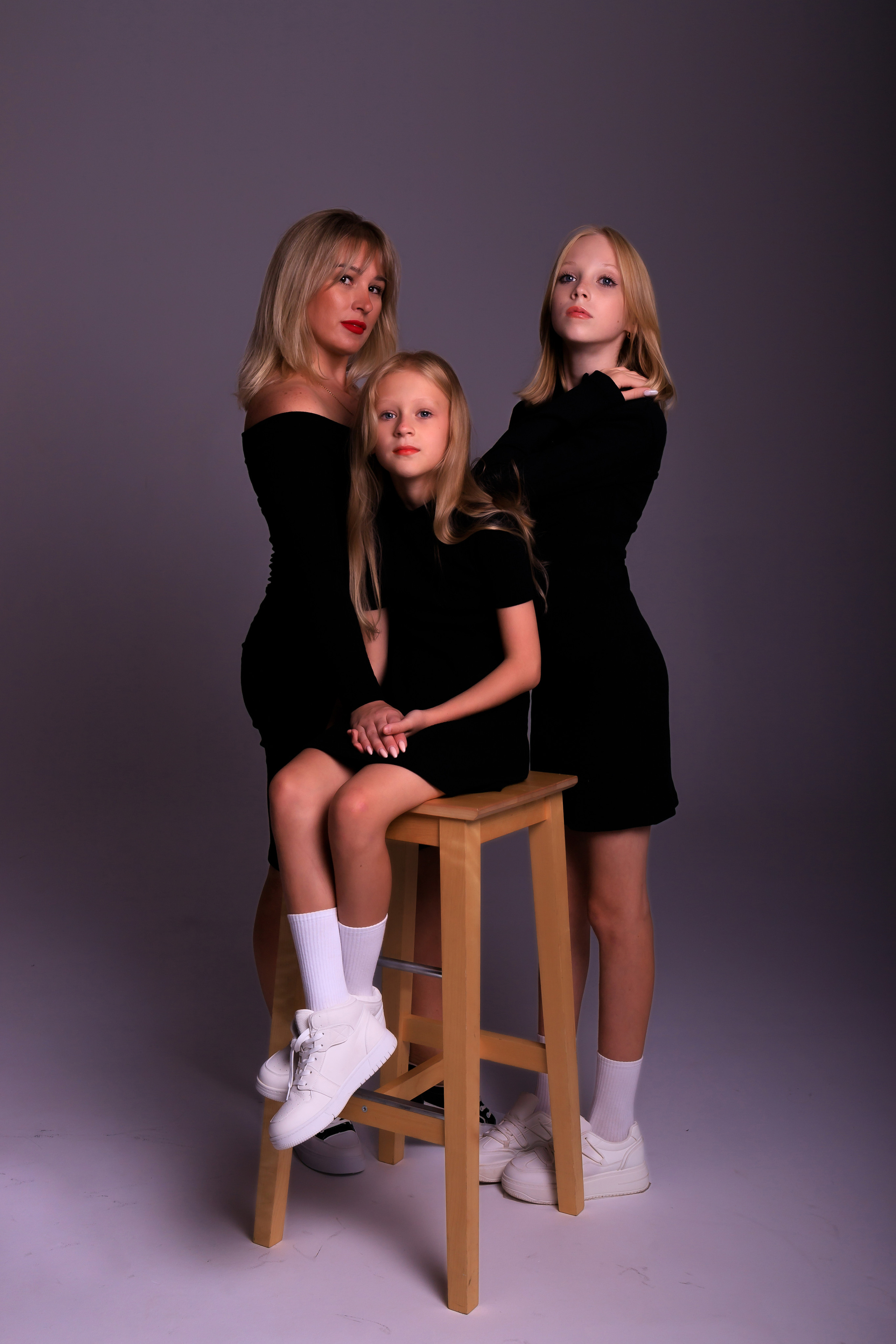 Семейные истории. Фотограф и ретушер в Хабаровске Асаулко Александра