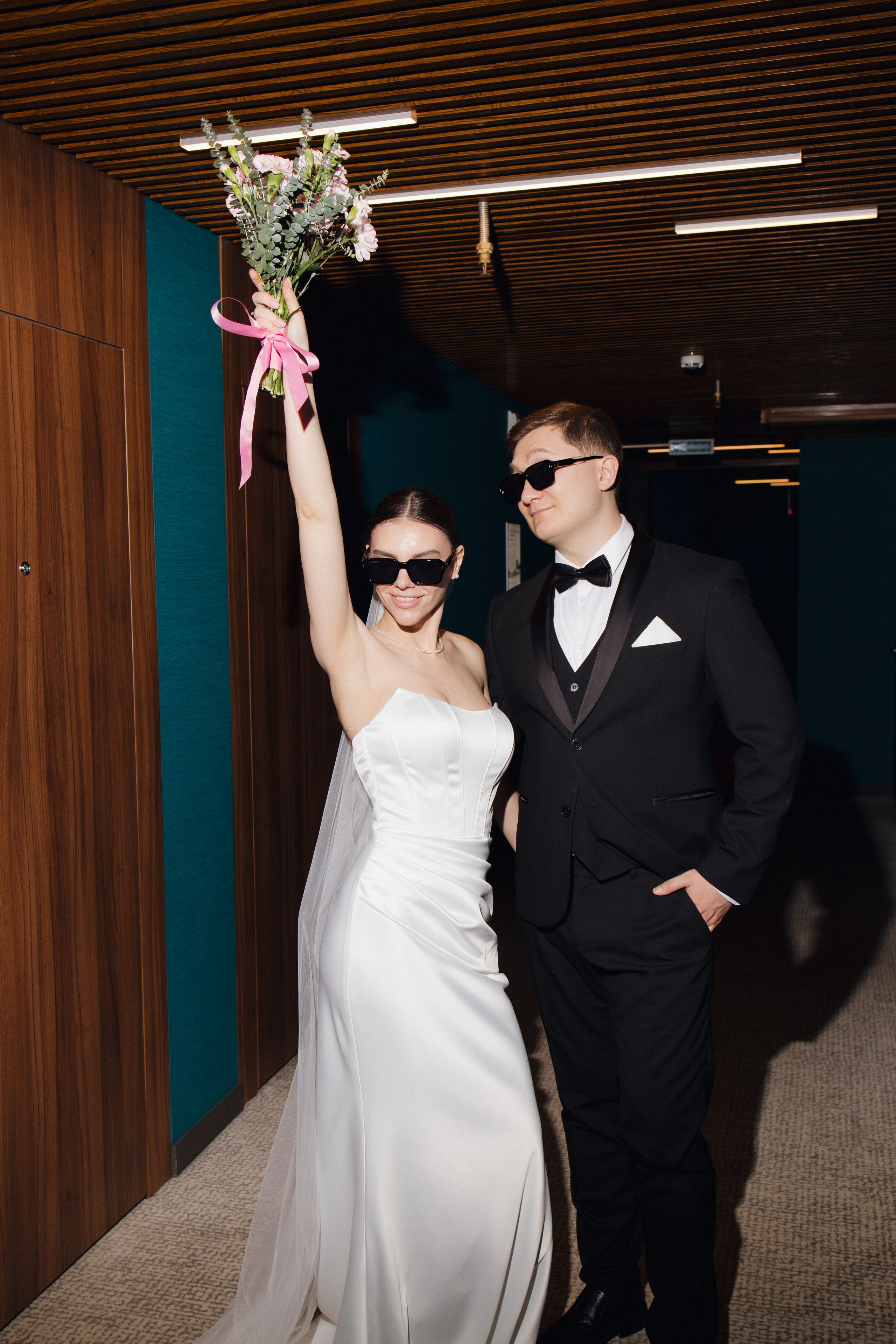 Одним туманным утром. Свадебный фотограф во Владивостоке Лиходедова Анастасия