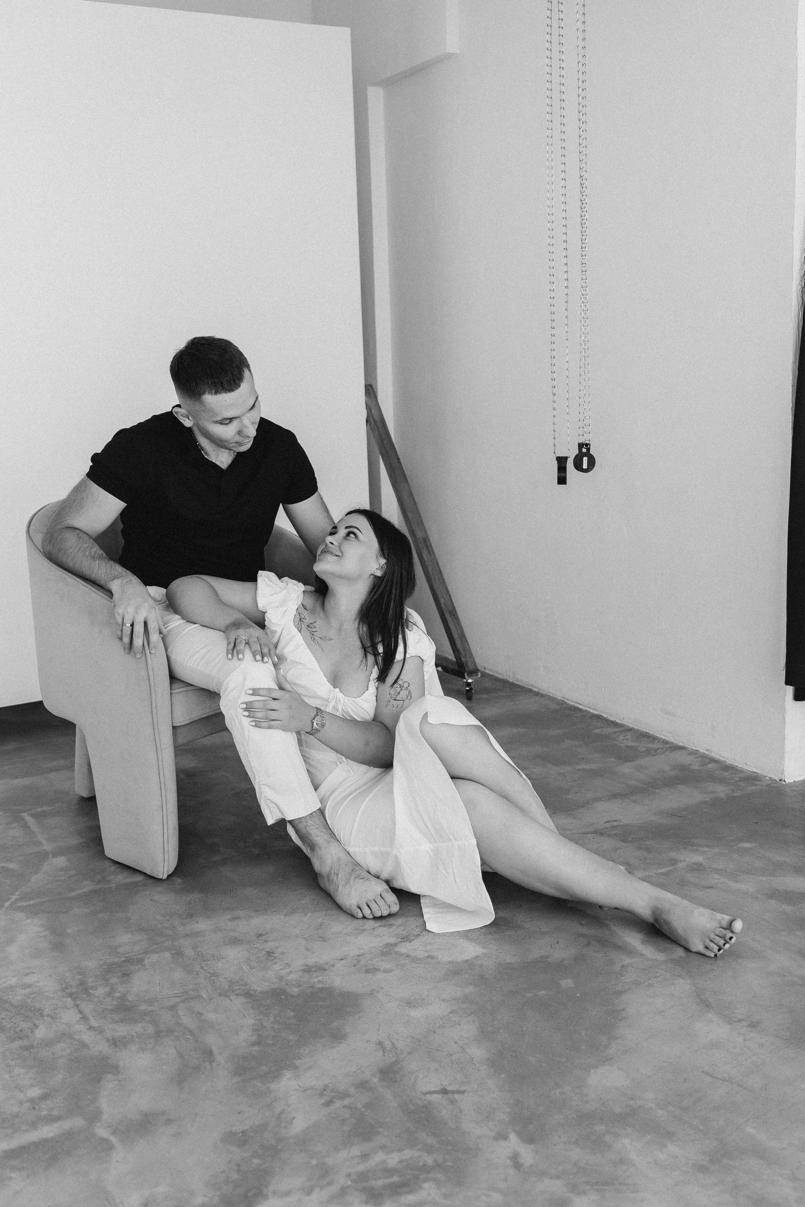 Алина и Артём. Семейный фотограф Новочеркасск