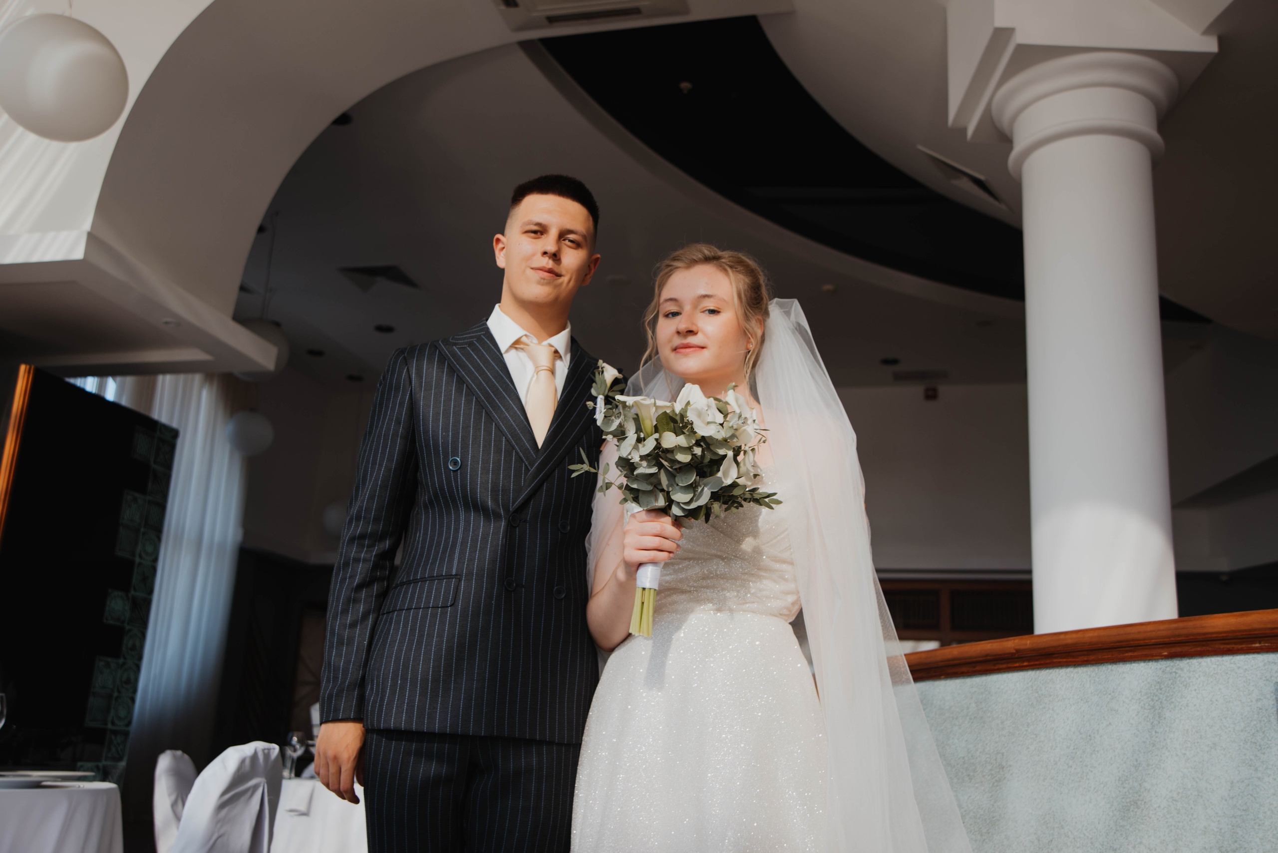 Андрей & Карина. Ксения Glossa. Портретный и репортажный фотограф в Самаре