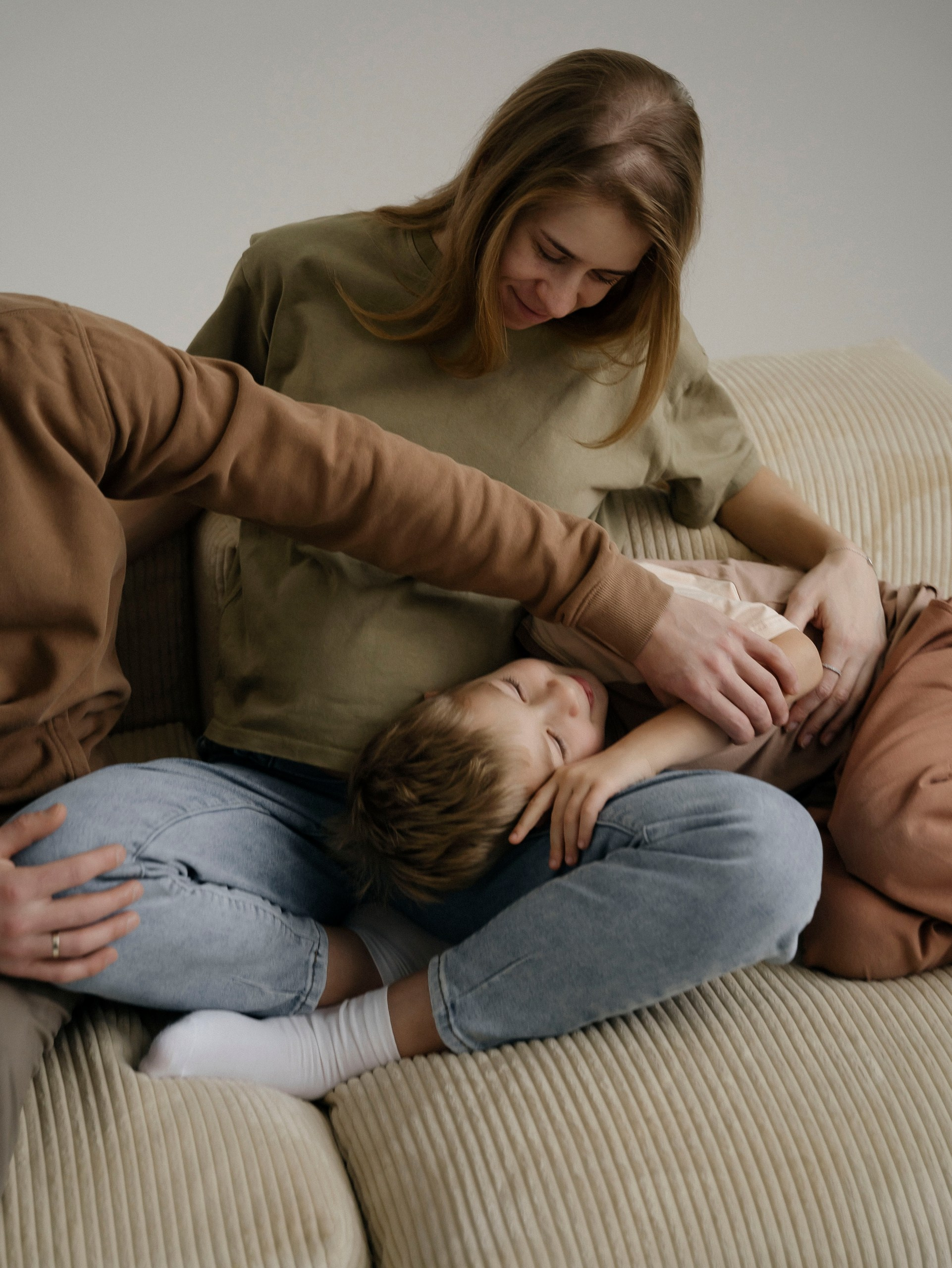 Дарья + Антон + ЛеваЛев. Свадебный фотограф