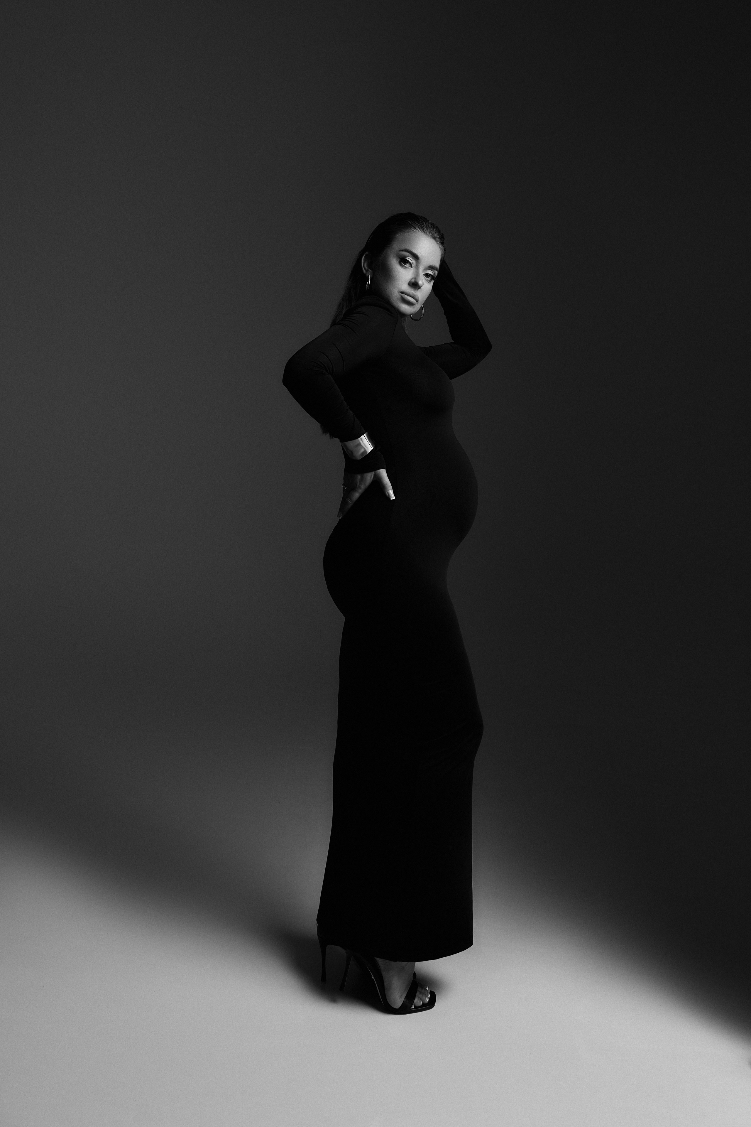 Беременность. Фотограф Лариса Рямова