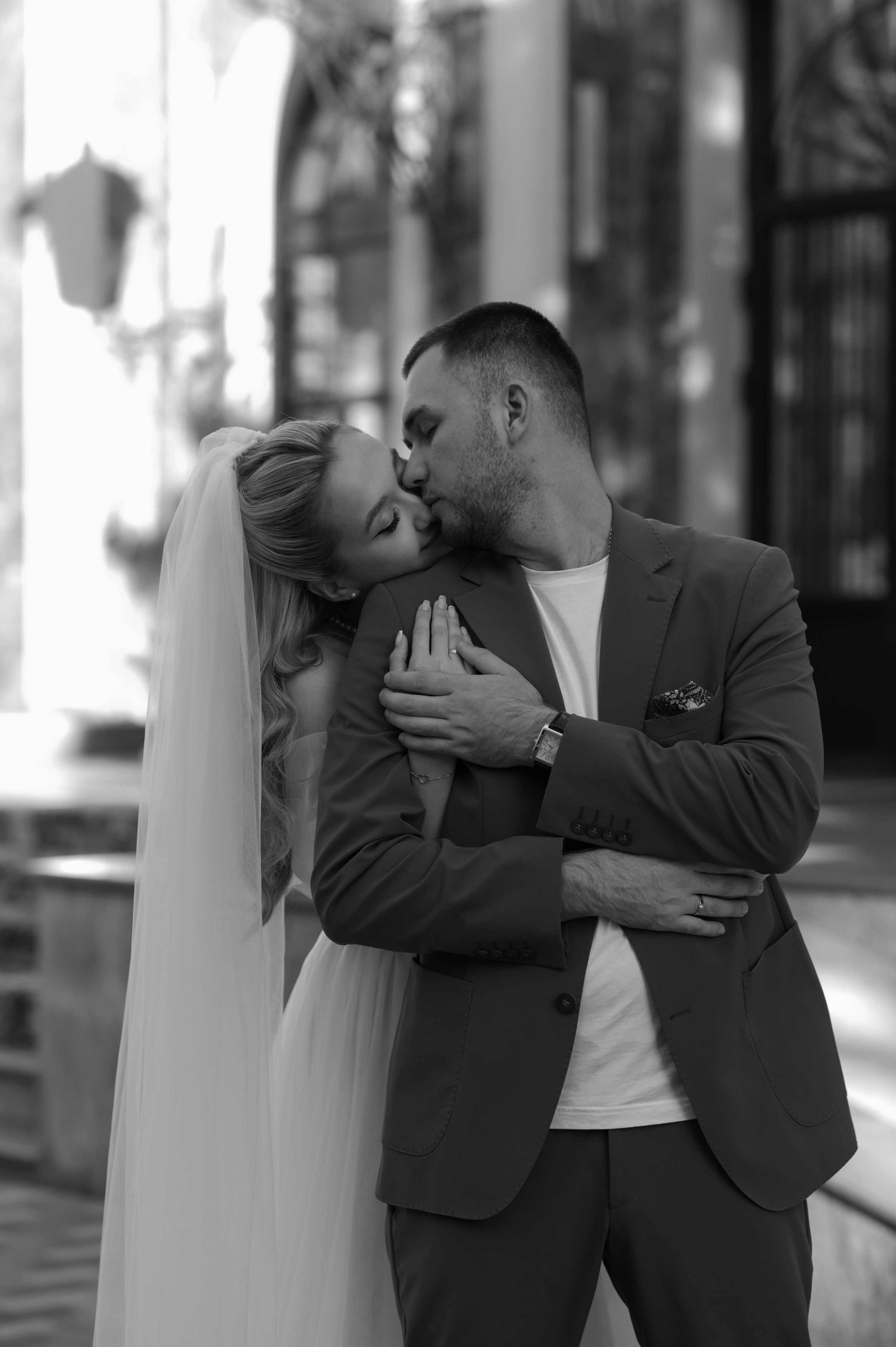 Вместе. Фотограф Ким Ангелина