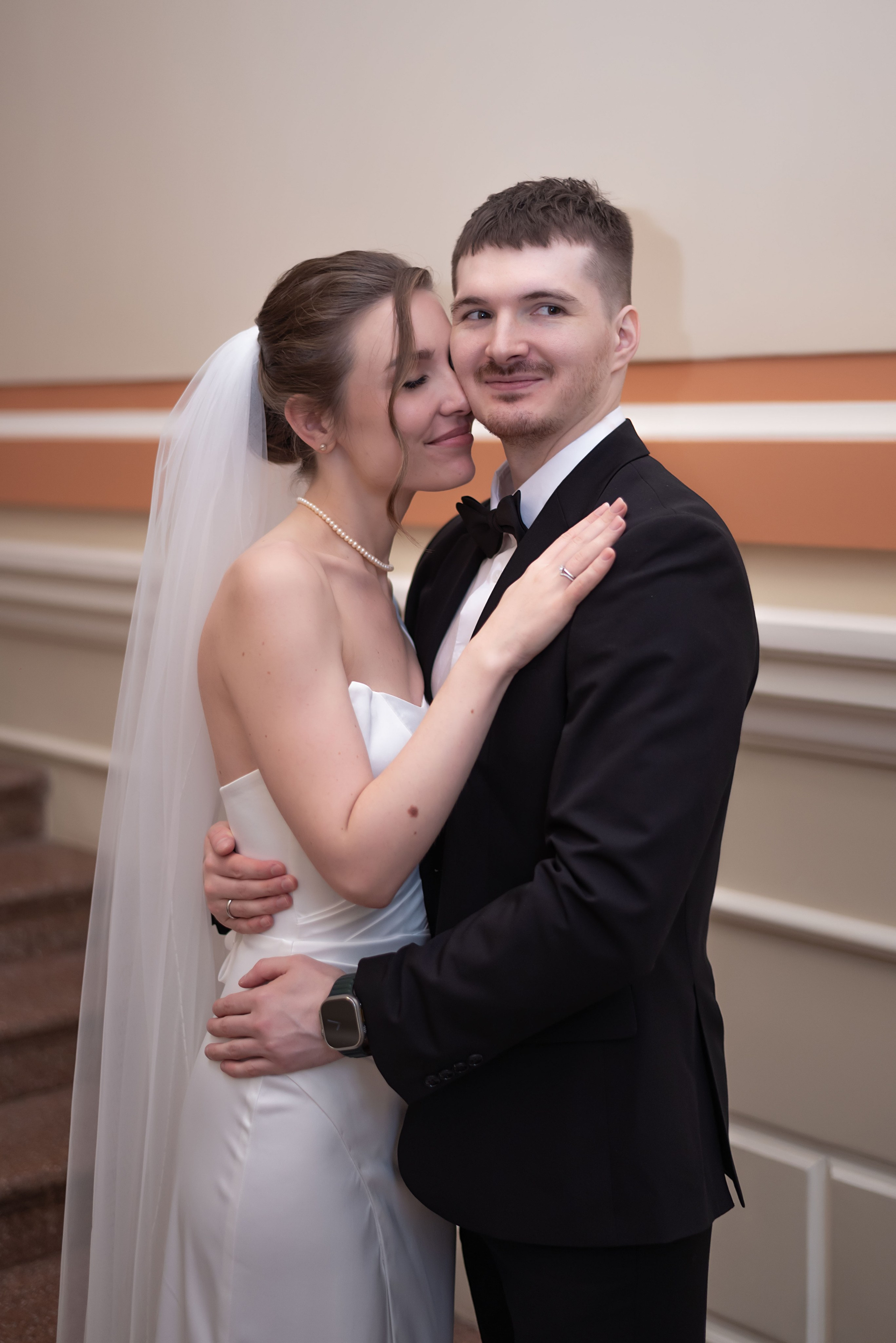 Свадебный анонс Антона и Валерии. Event photographer from Moscow