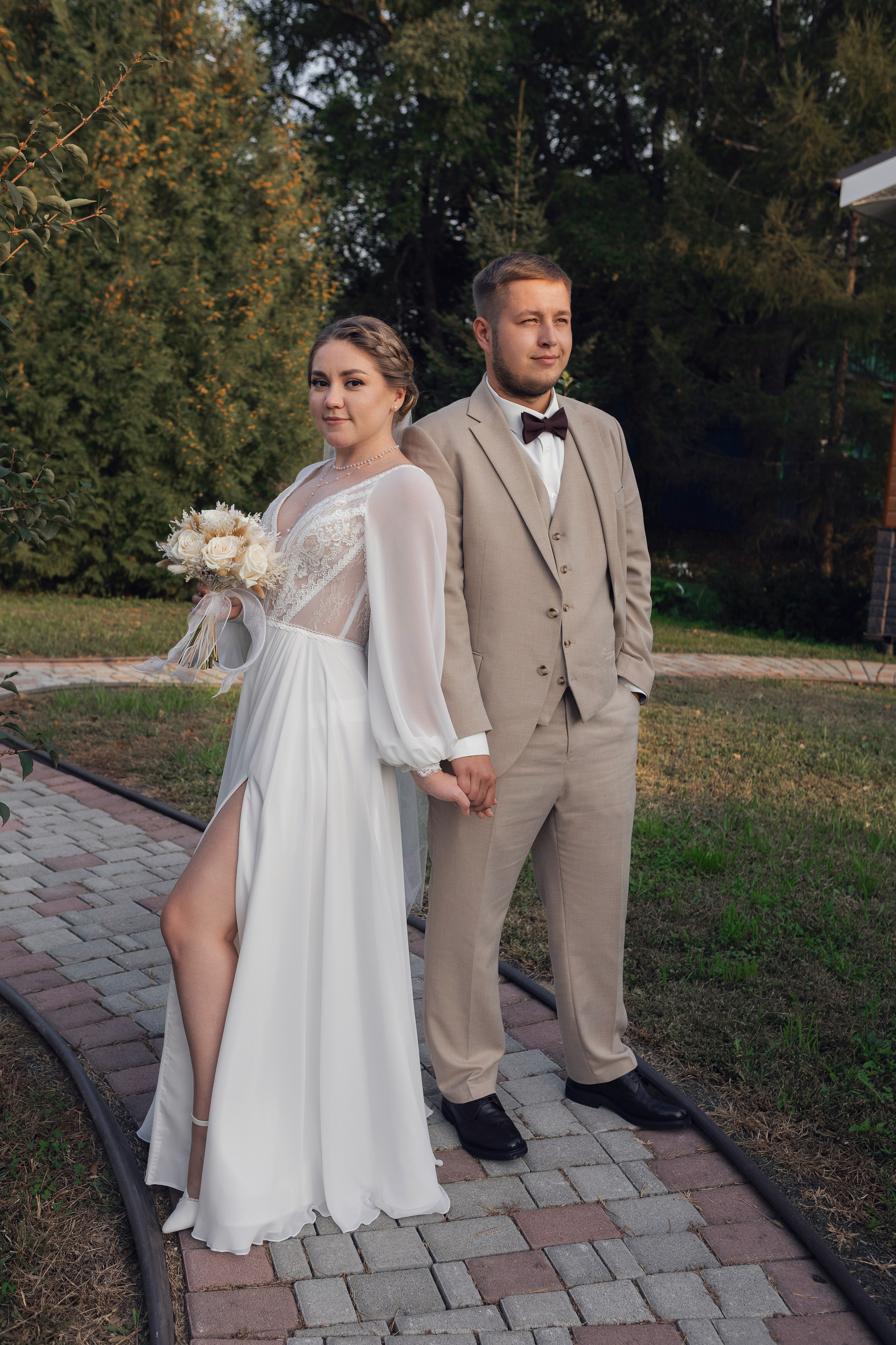 Света и Саша. Фотограф Лесозаводск/Хабаровск