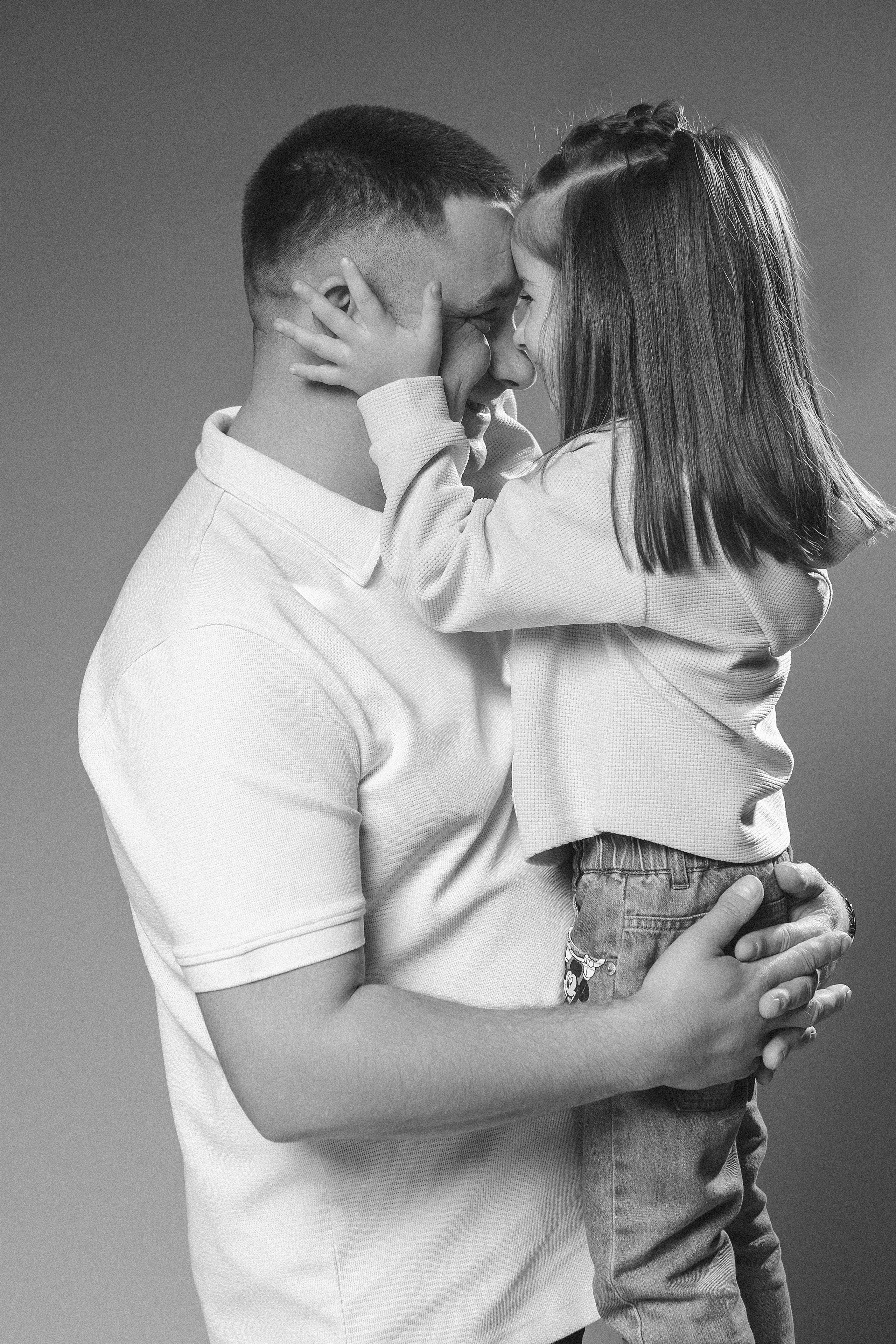 Алена с семьей. Фотограф Лесозаводск/Хабаровск