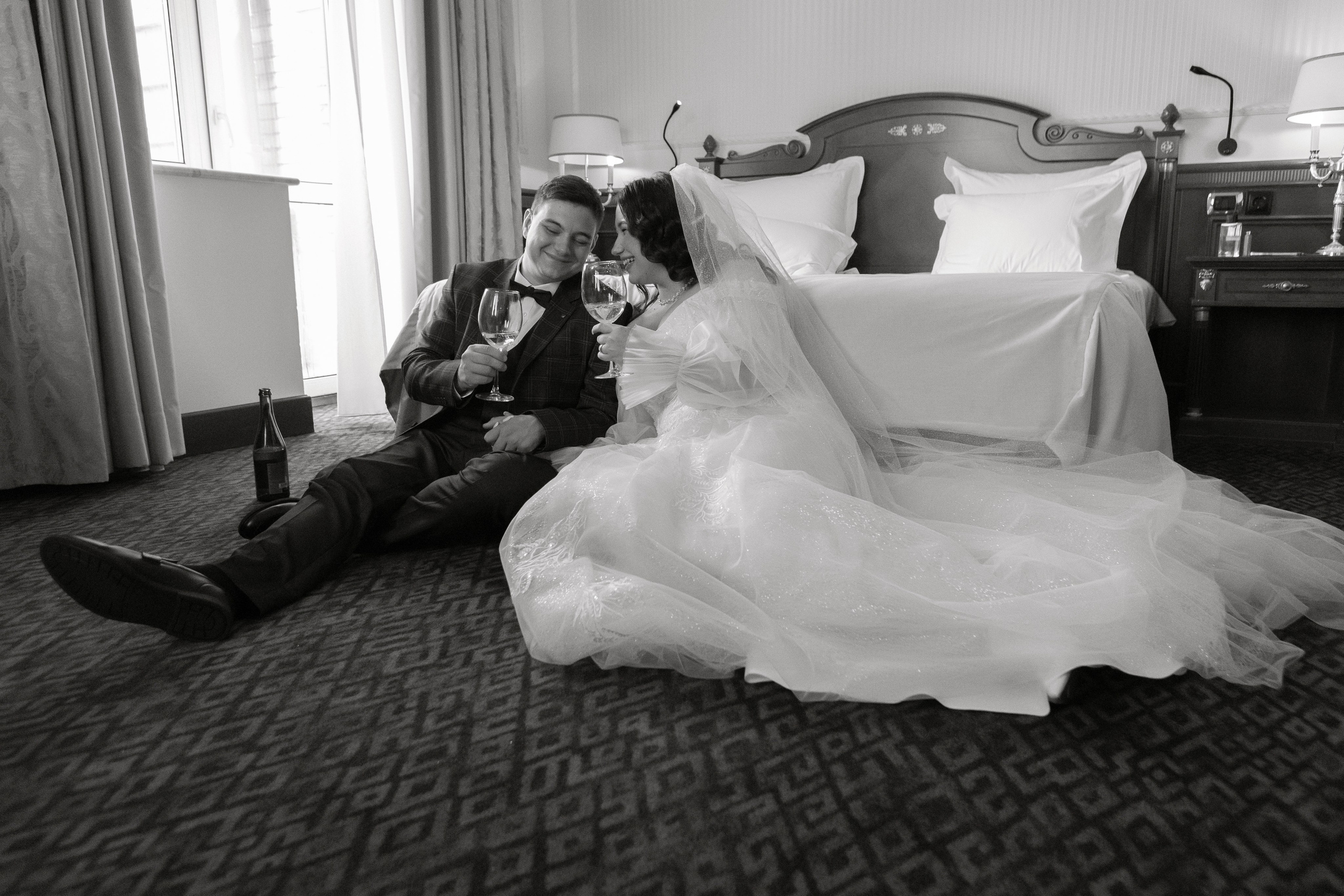 Полина и Юрий. Фотограф Лесозаводск/Хабаровск