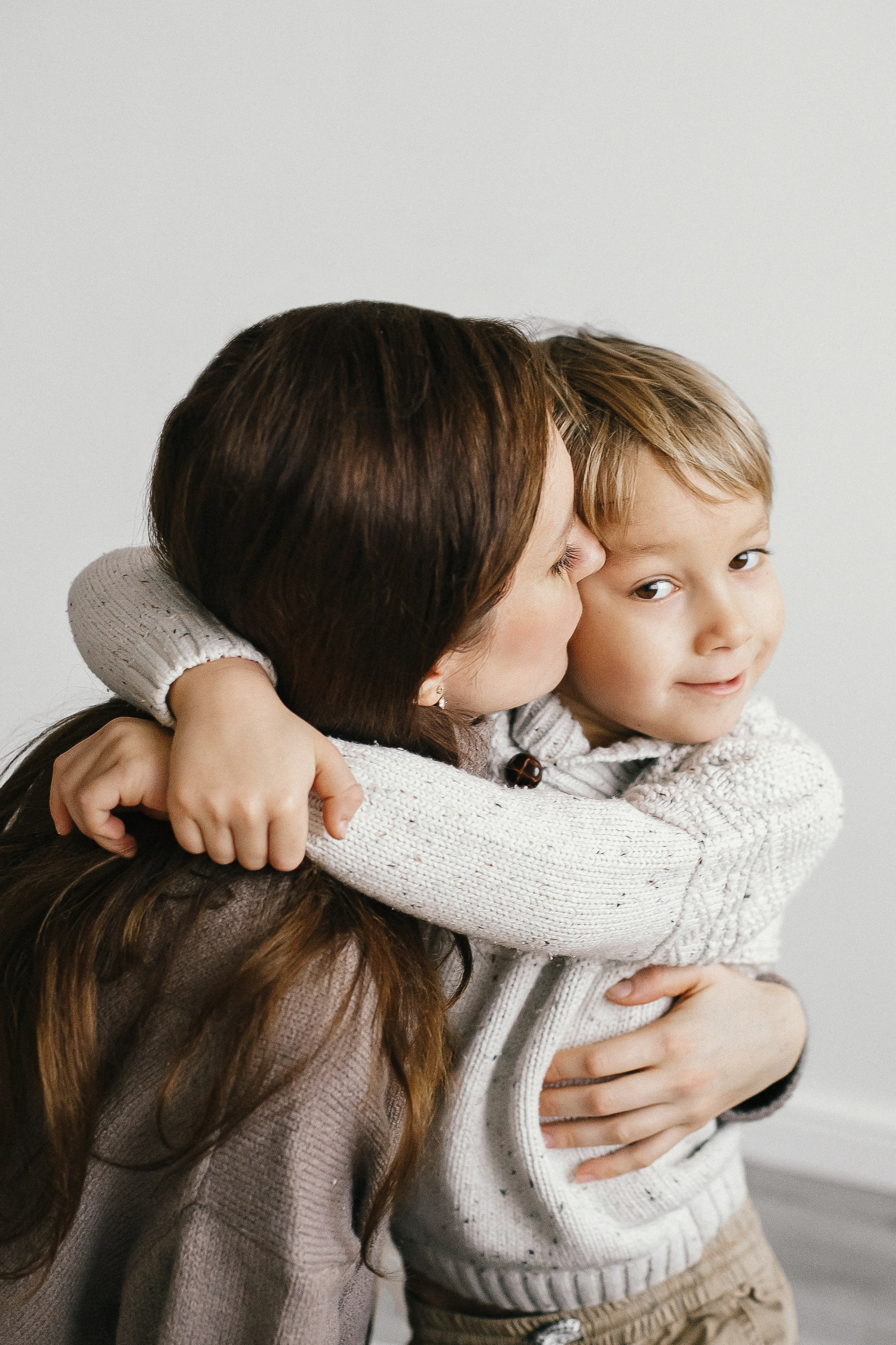 Семья Лины и Алексея. Портретный и семейный фотограф в Минске
