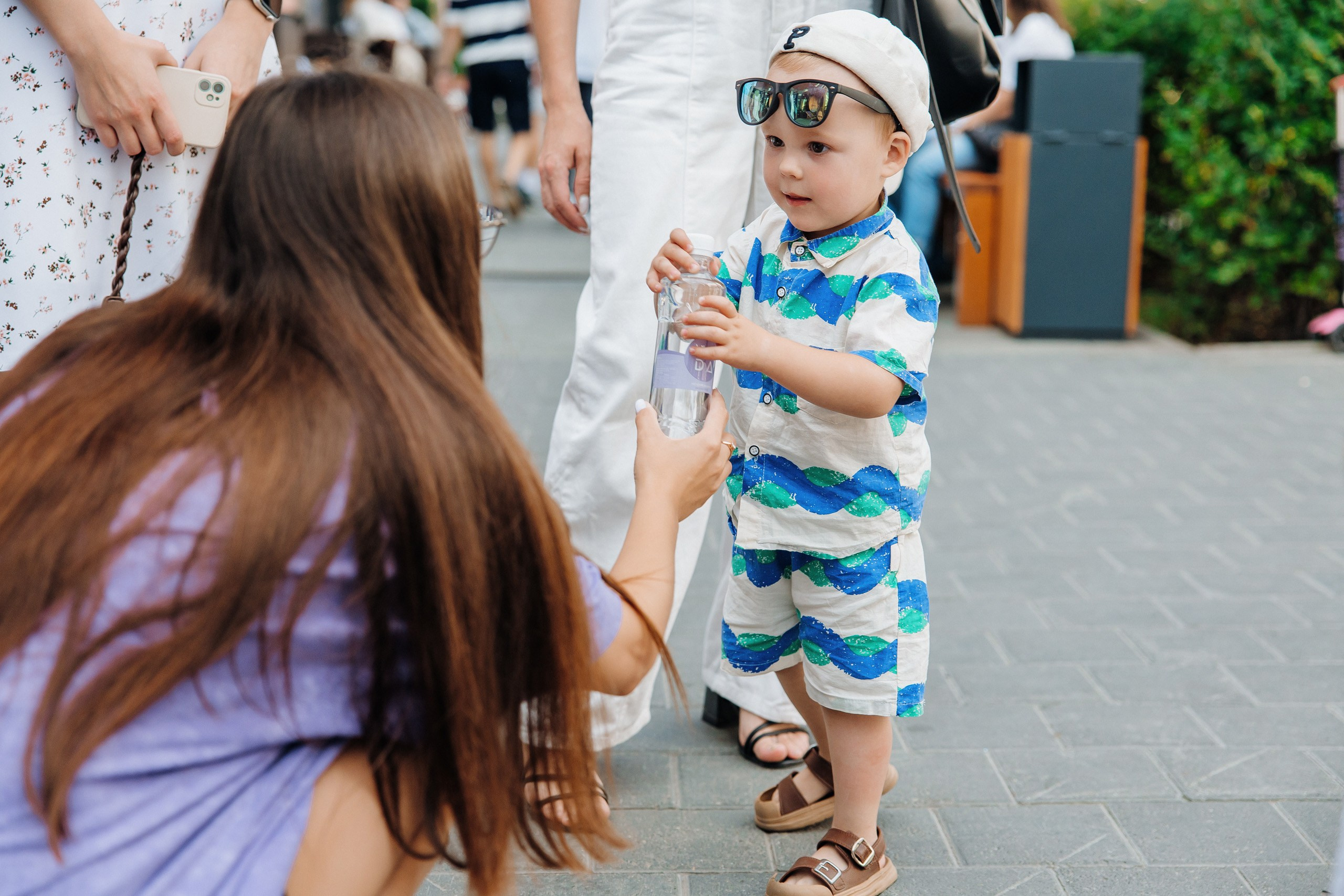 Белый Рынок | 8 лет. Главная