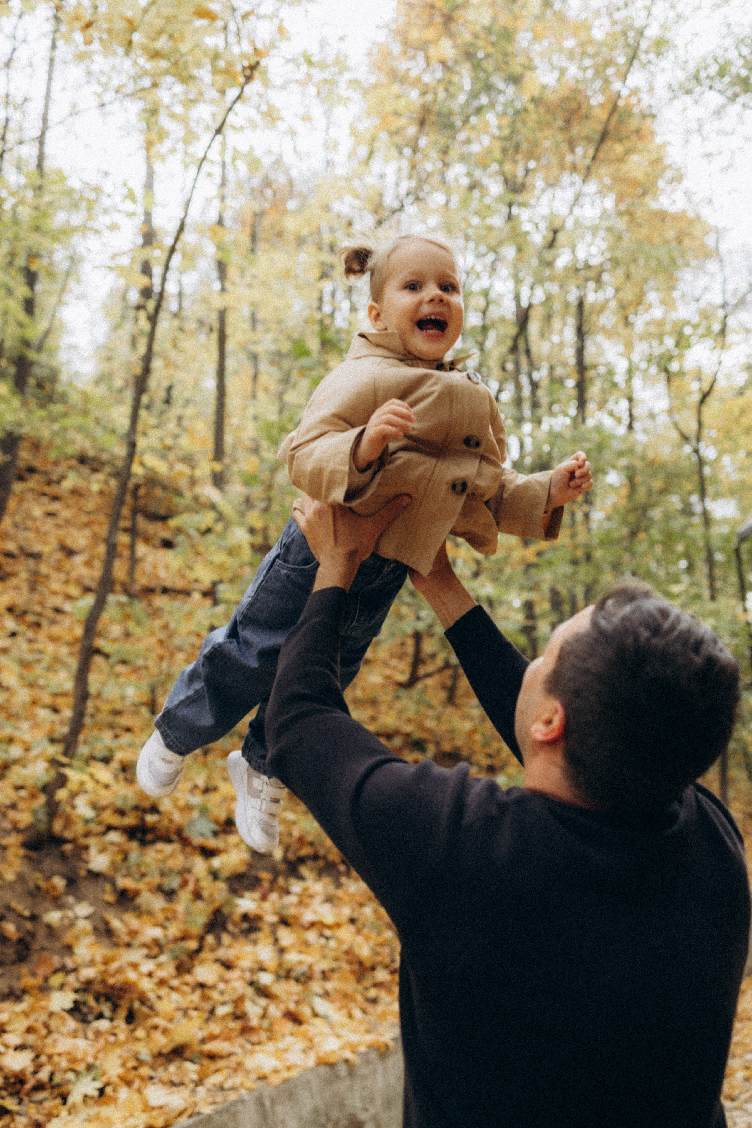 Ева и Осень. Lifestyle фотограф в Казани, Аделина Шамгунова