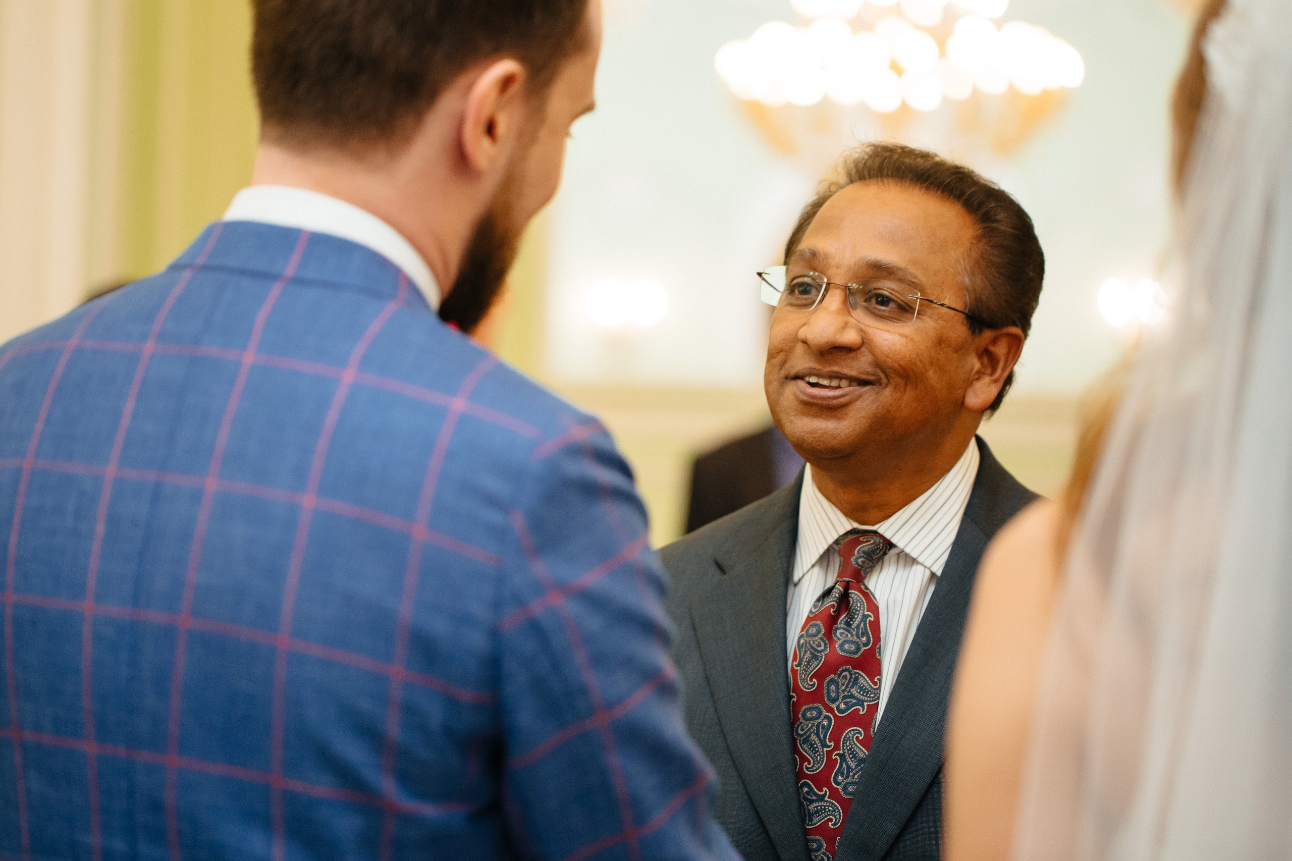 Сергей и Анна