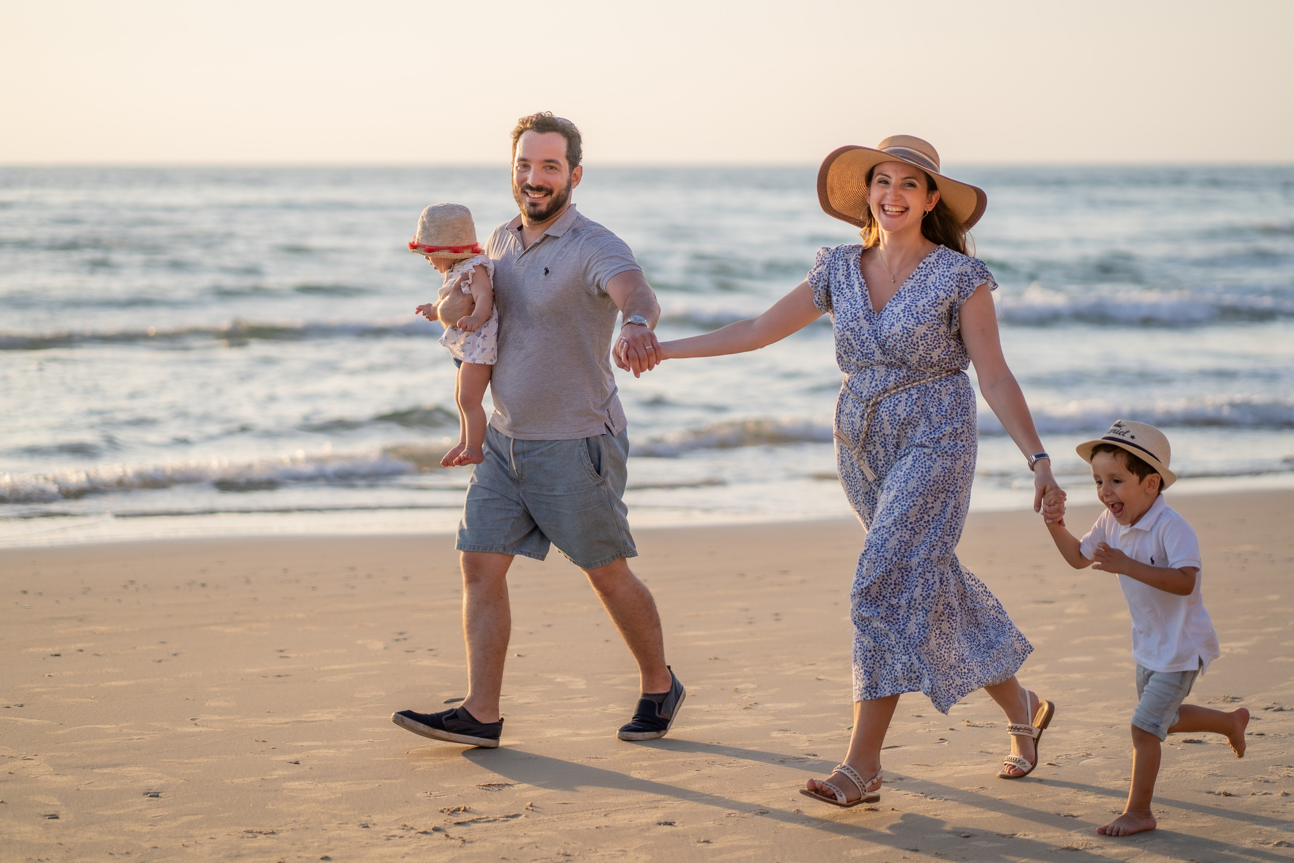 Семейная фотосессия Джоанны. Семейный и детский фотограф в Израиле и Москве Дорошок Надя