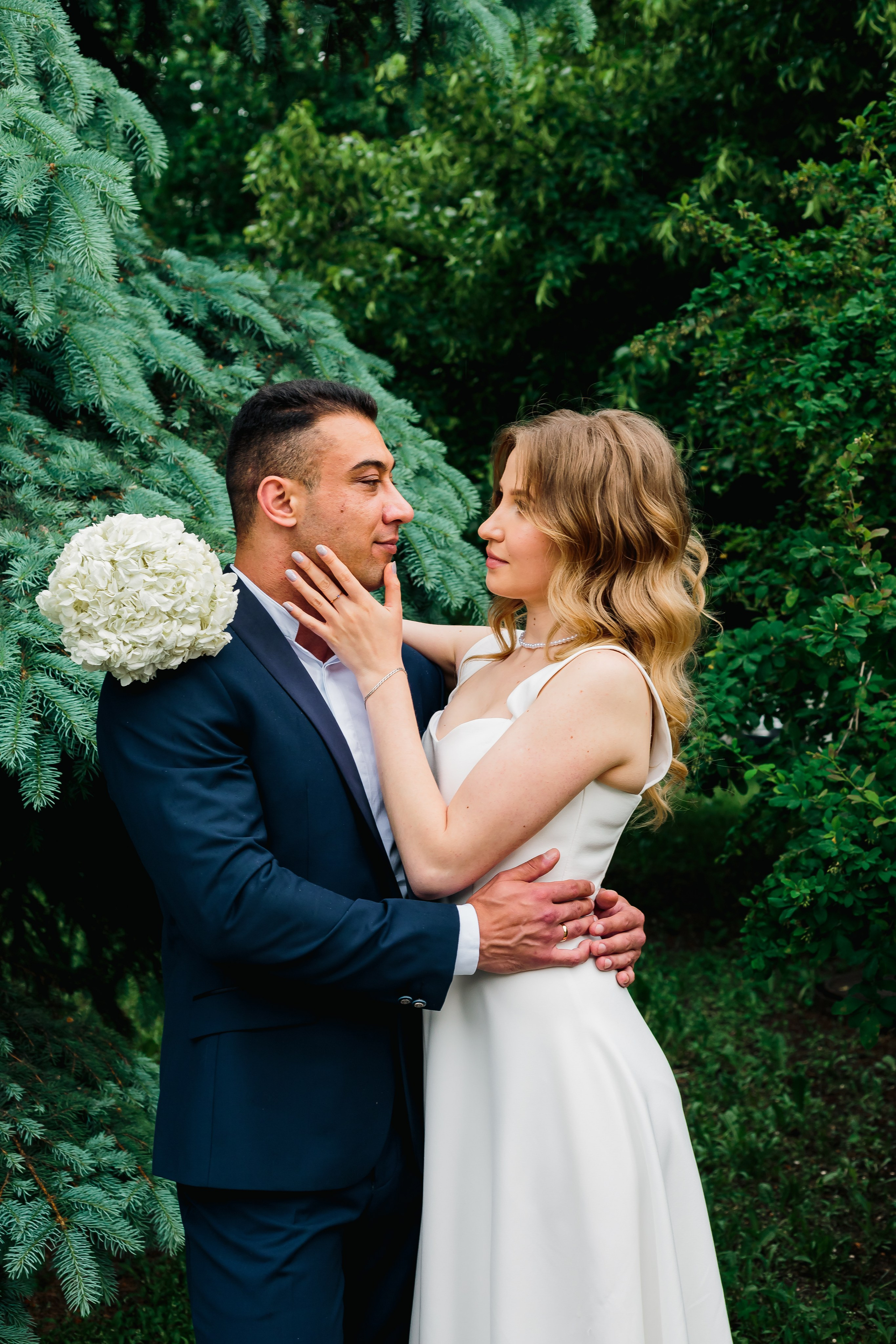 Святослав и Диана. Фотограф, Марина Шипек