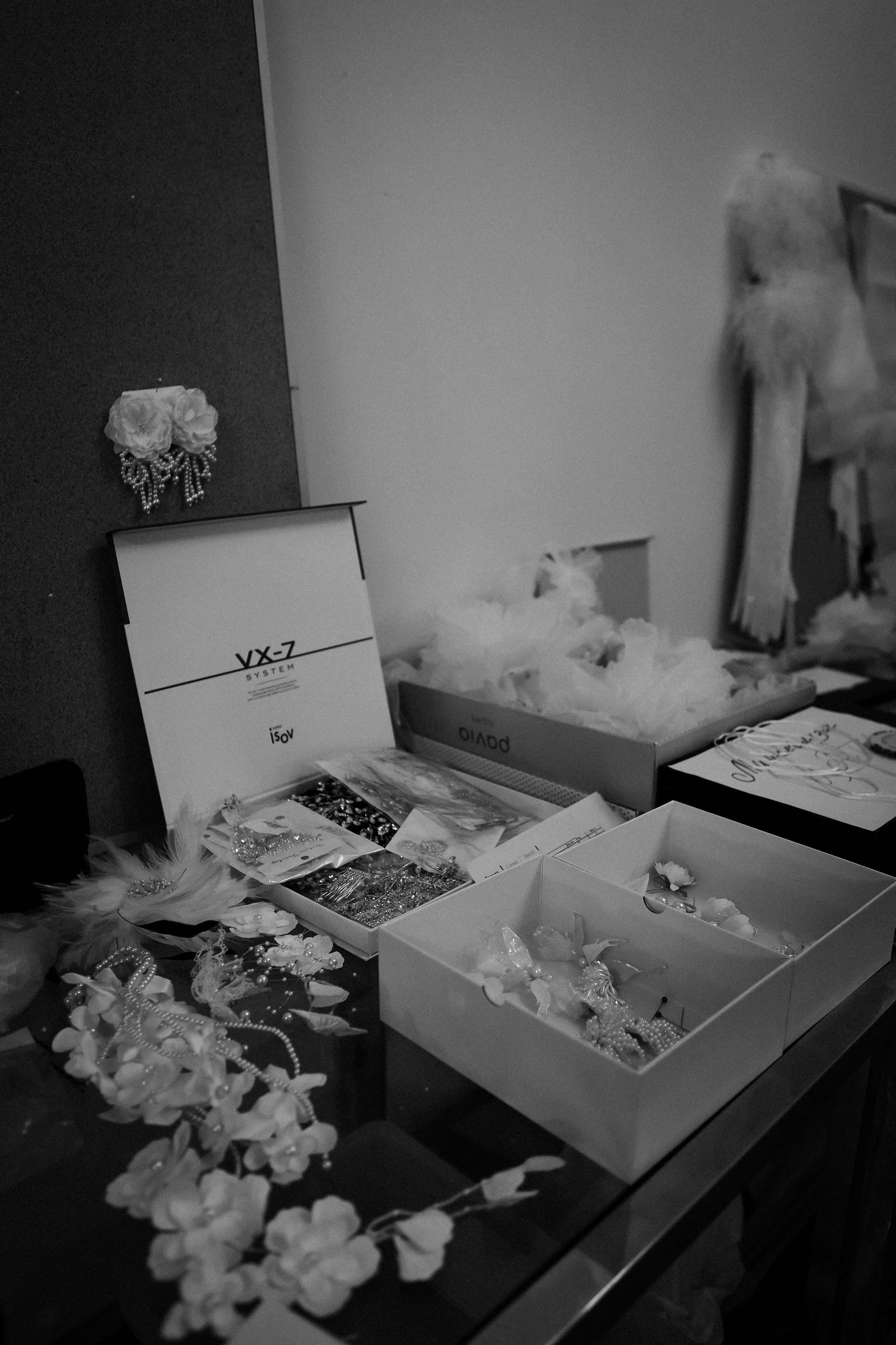 Свадебный показ Модного дома Tatiana Kaplun 2022. Свадебный фотограф FOTOKEYT