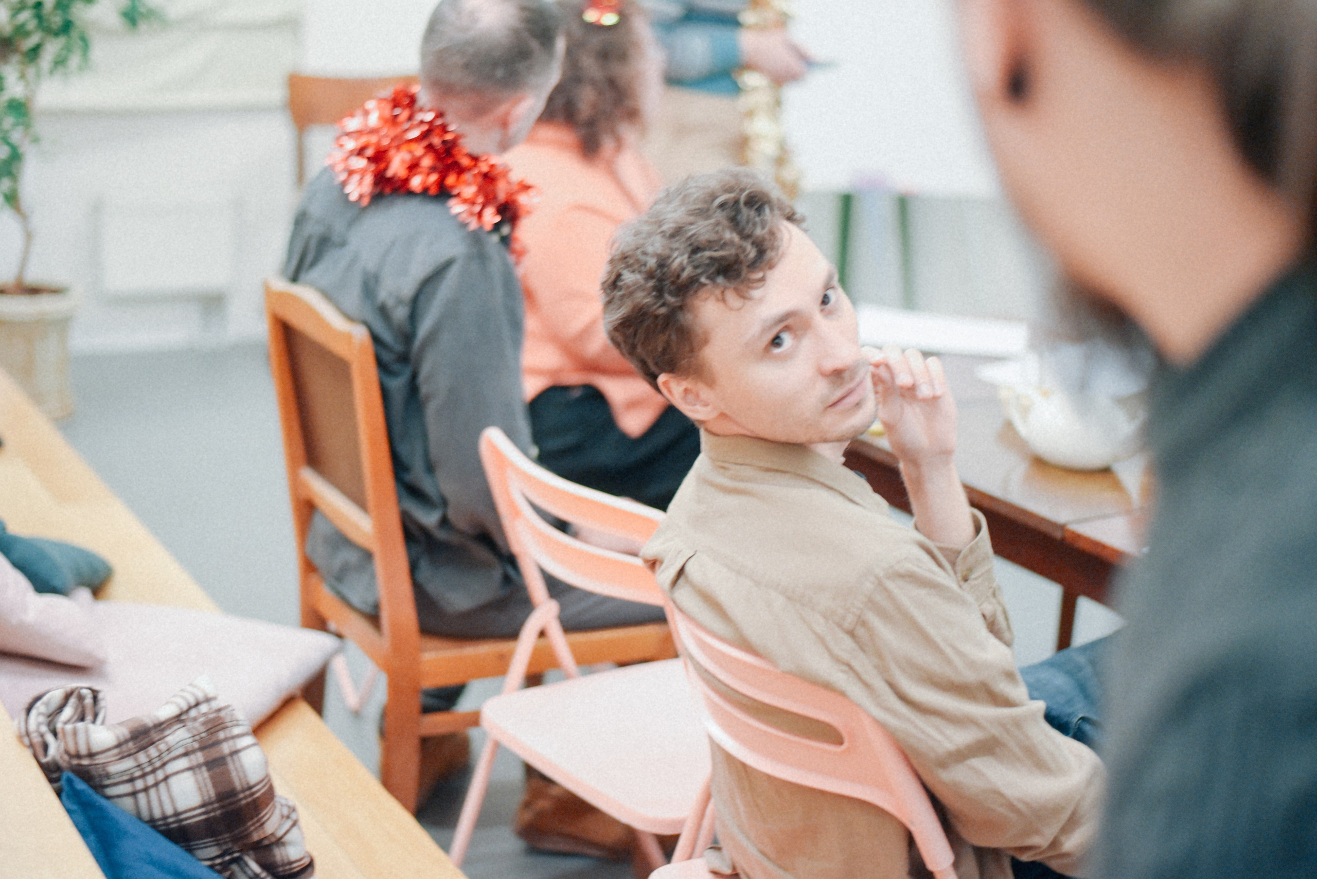 ЧТО ТЫ МЕЛЕШь Вечер вьетнамского караоке. Фотограф Лола Волна, город Москва