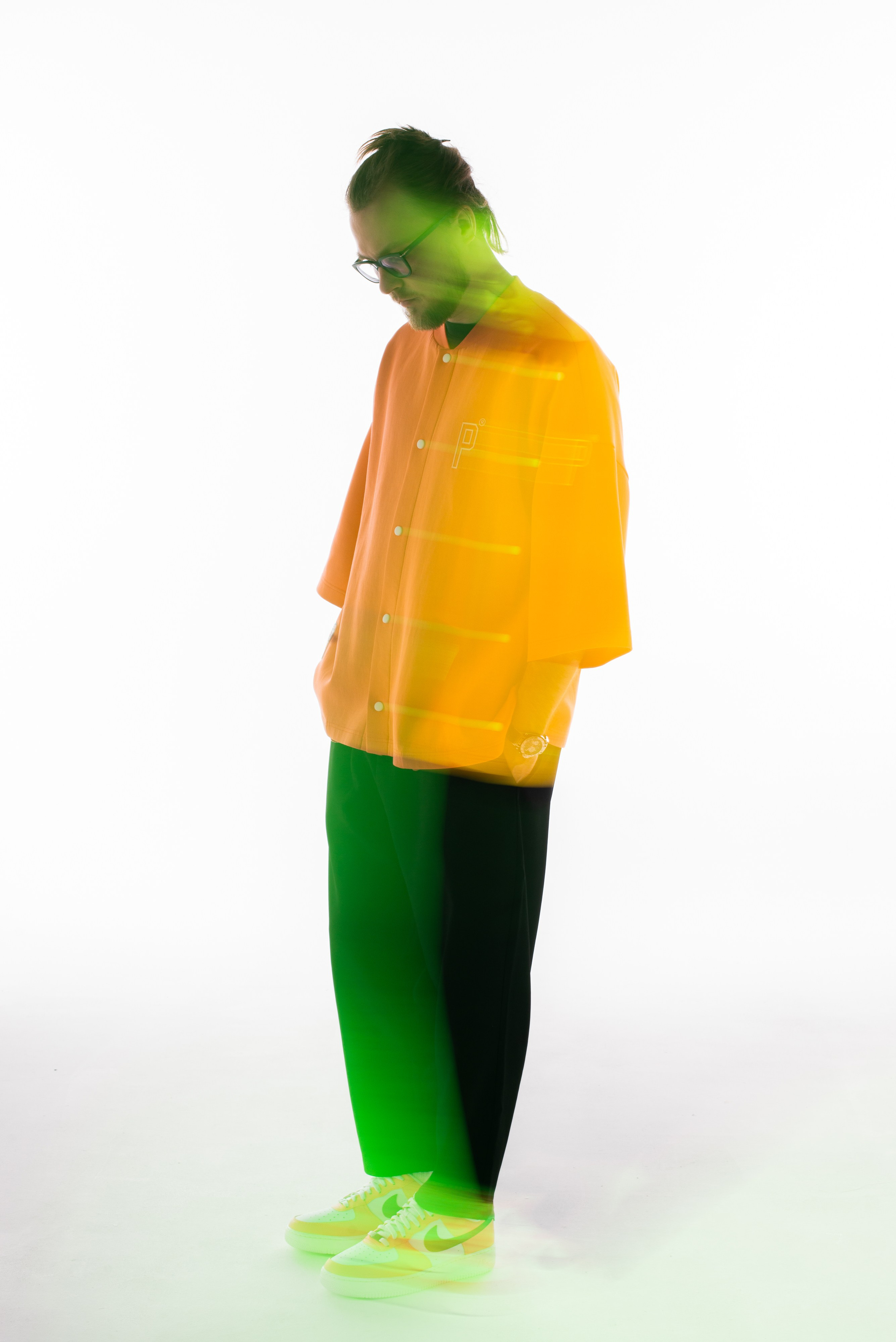 Мужской Портрет. Фотограф в Москве