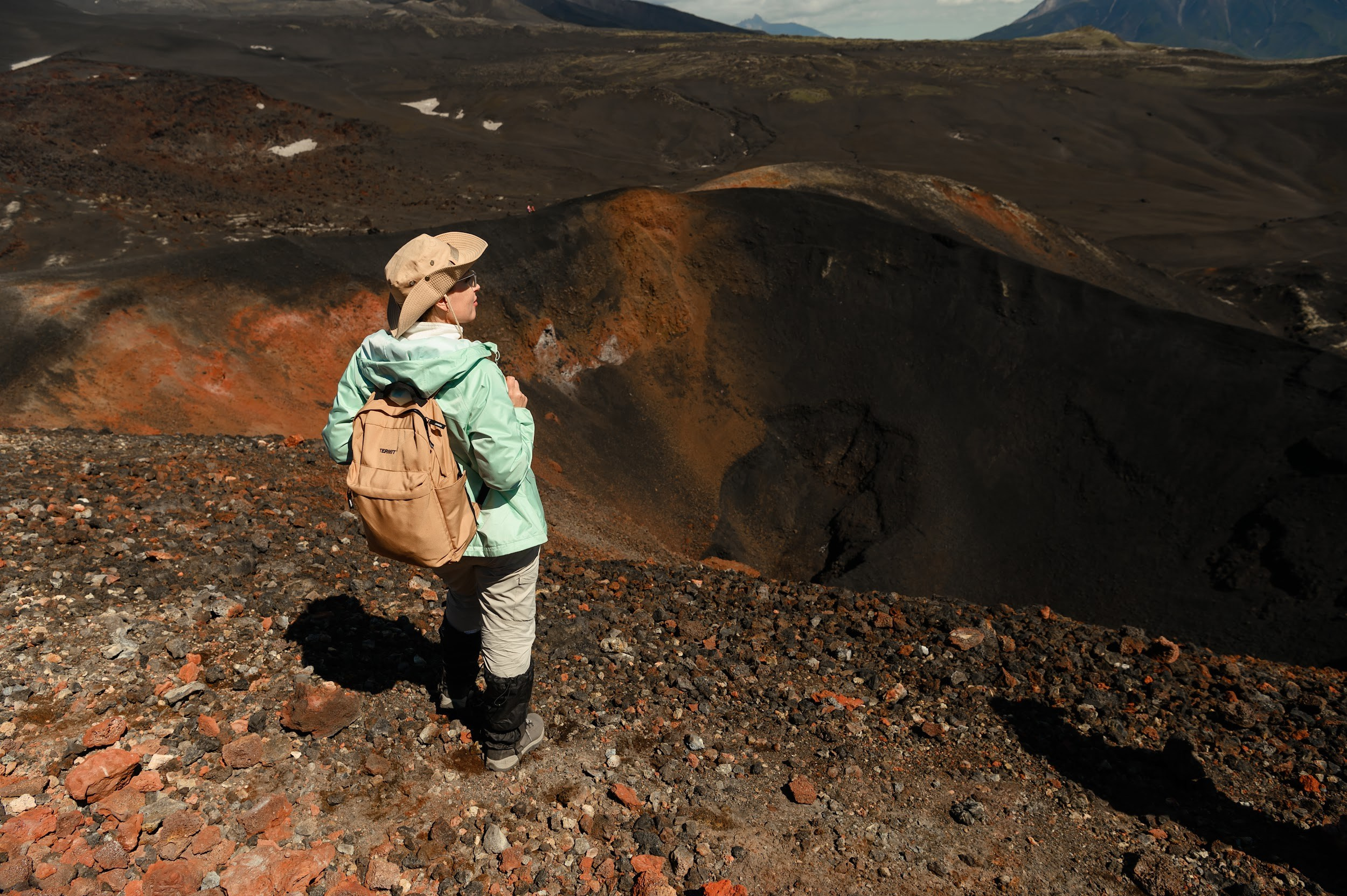 Камчатка 08.2024. Фотограф Марина Росси