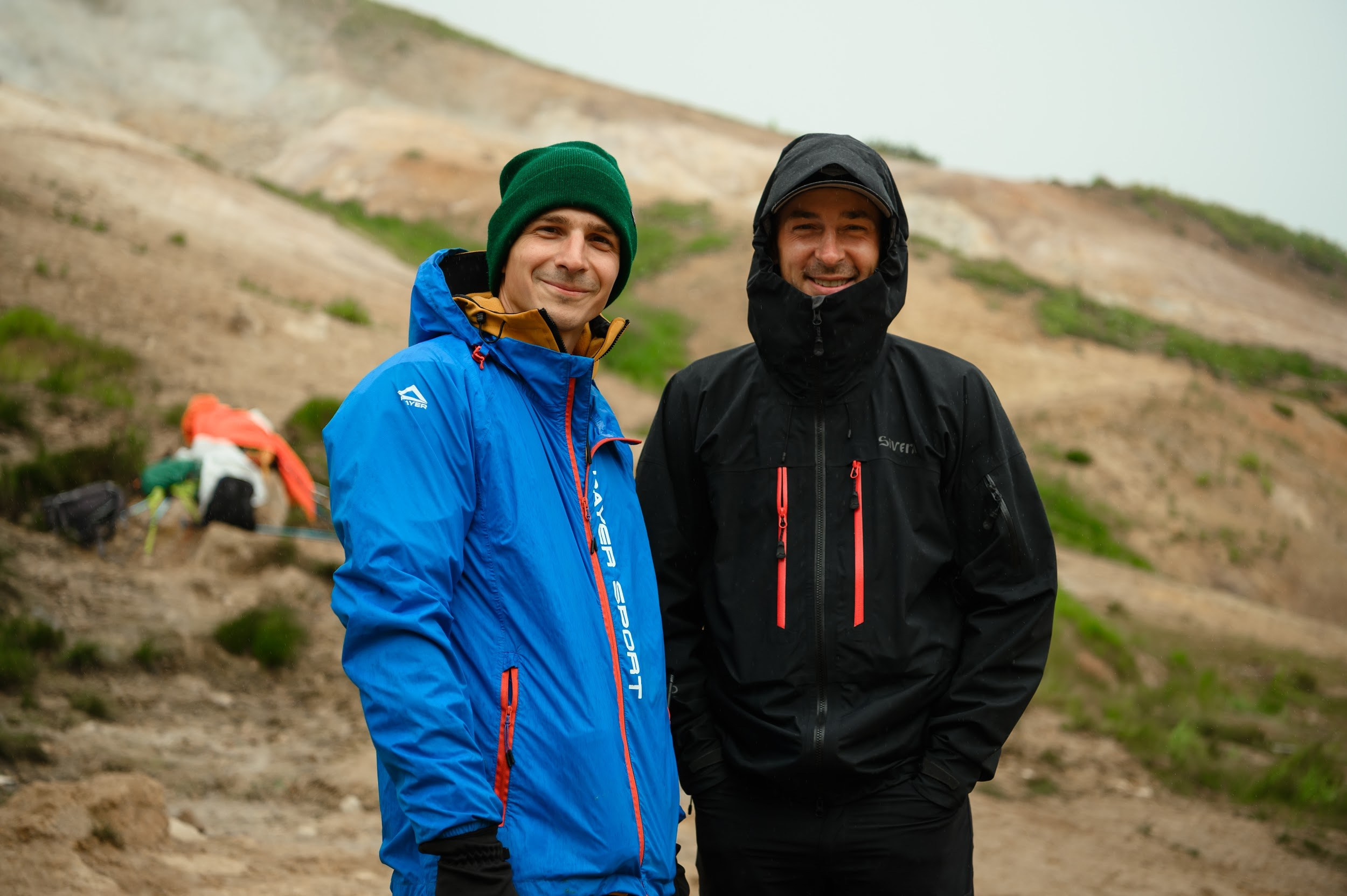 Камчатка 08.2024. Фотограф Марина Росси