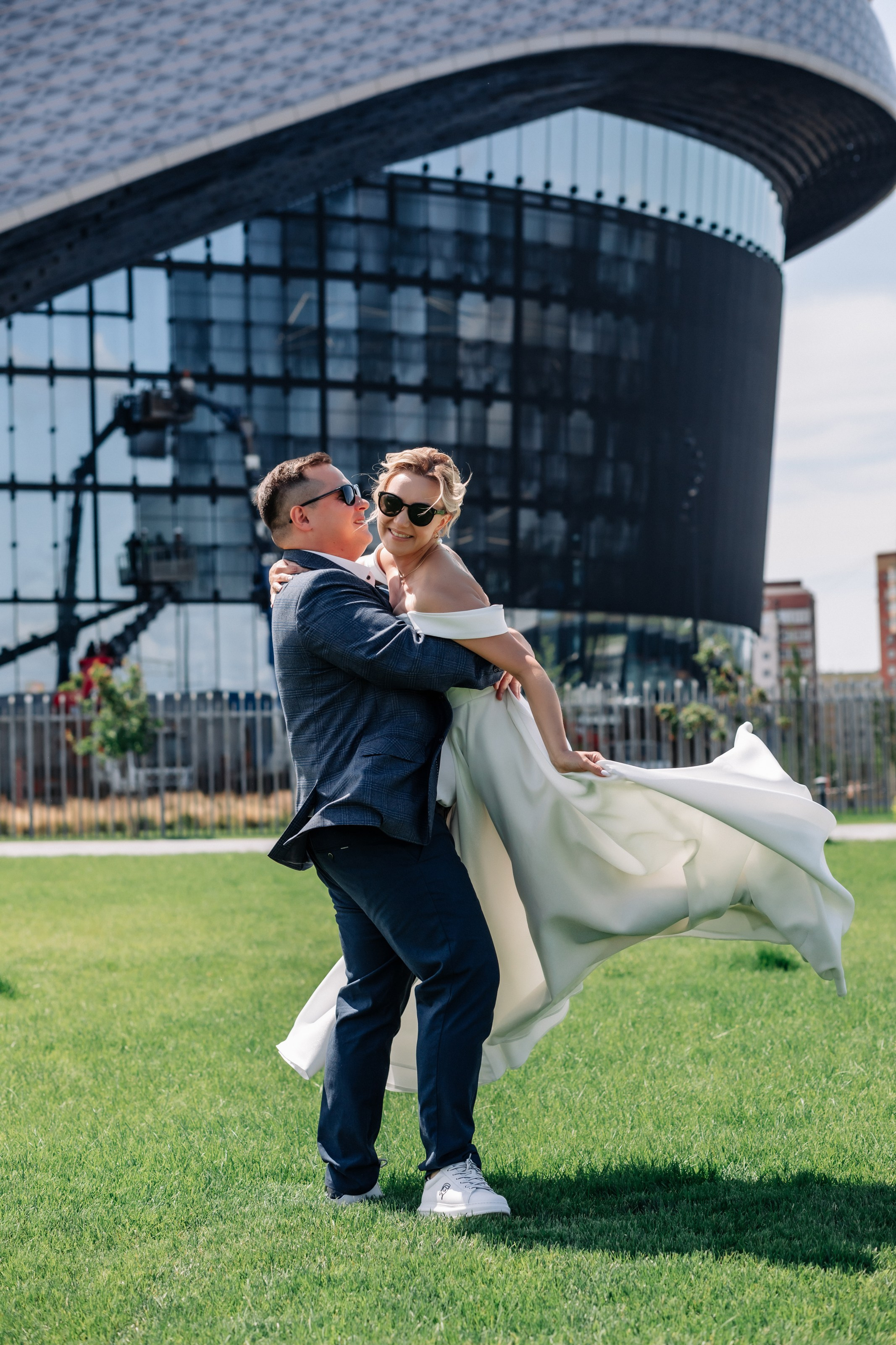 Саша & Валя. Свадебный и портретный фотограф в Омске Антон Карев