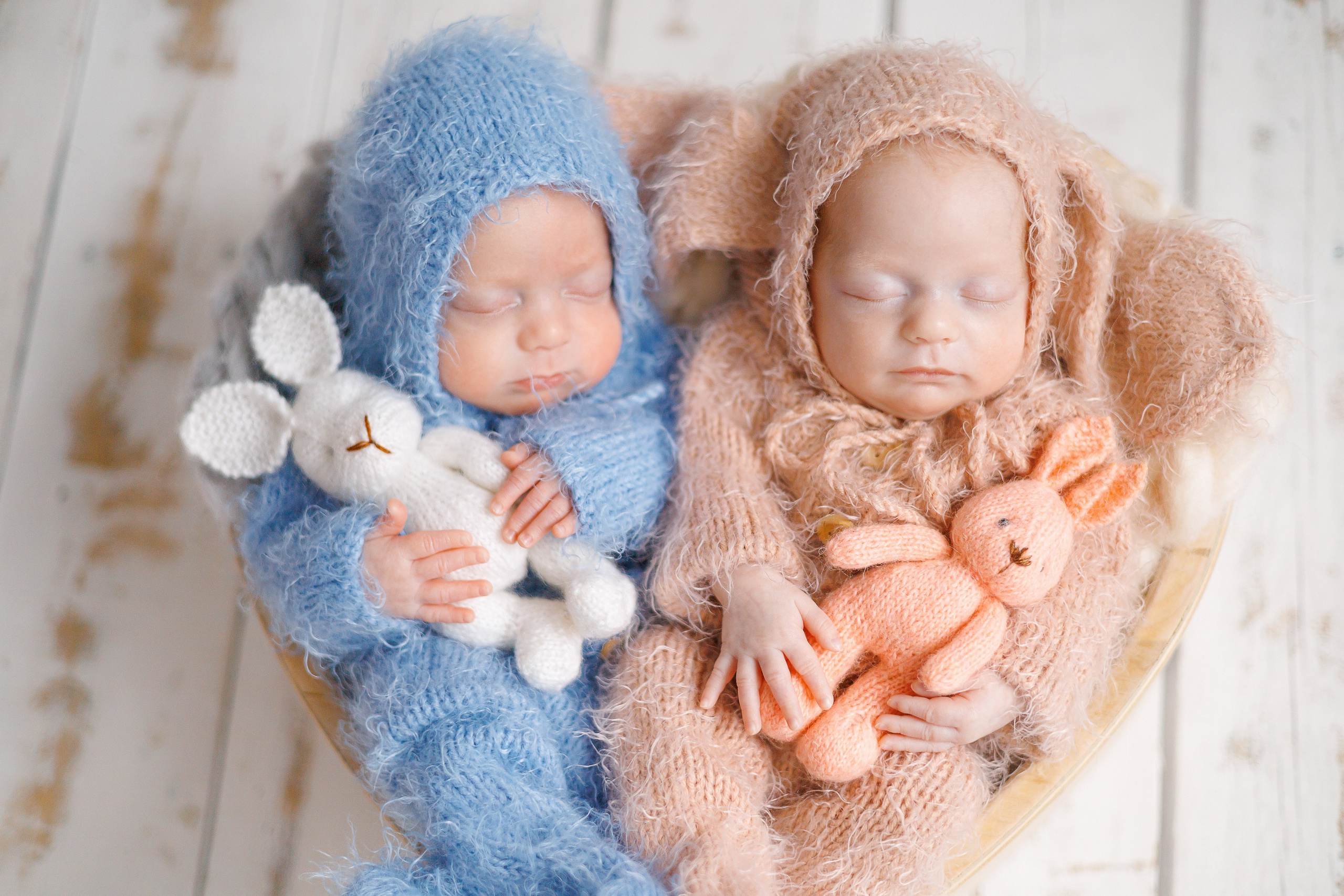 Ян и Мира, 2 месяца и 7 дней. Фотограф новорождённых в Йошкар-Оле Ильмира Сидоркина