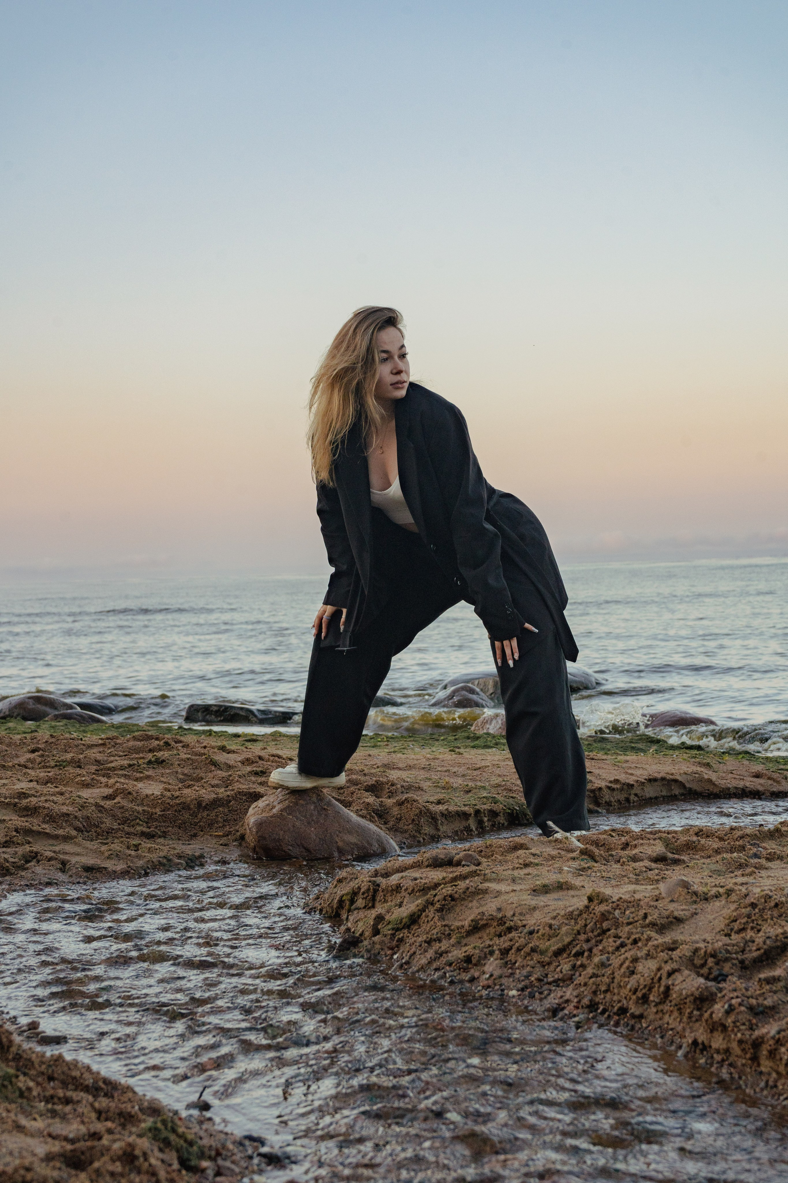 Цветные портреты. Фотограф в Санкт-Петербурге Виктория Барышникова