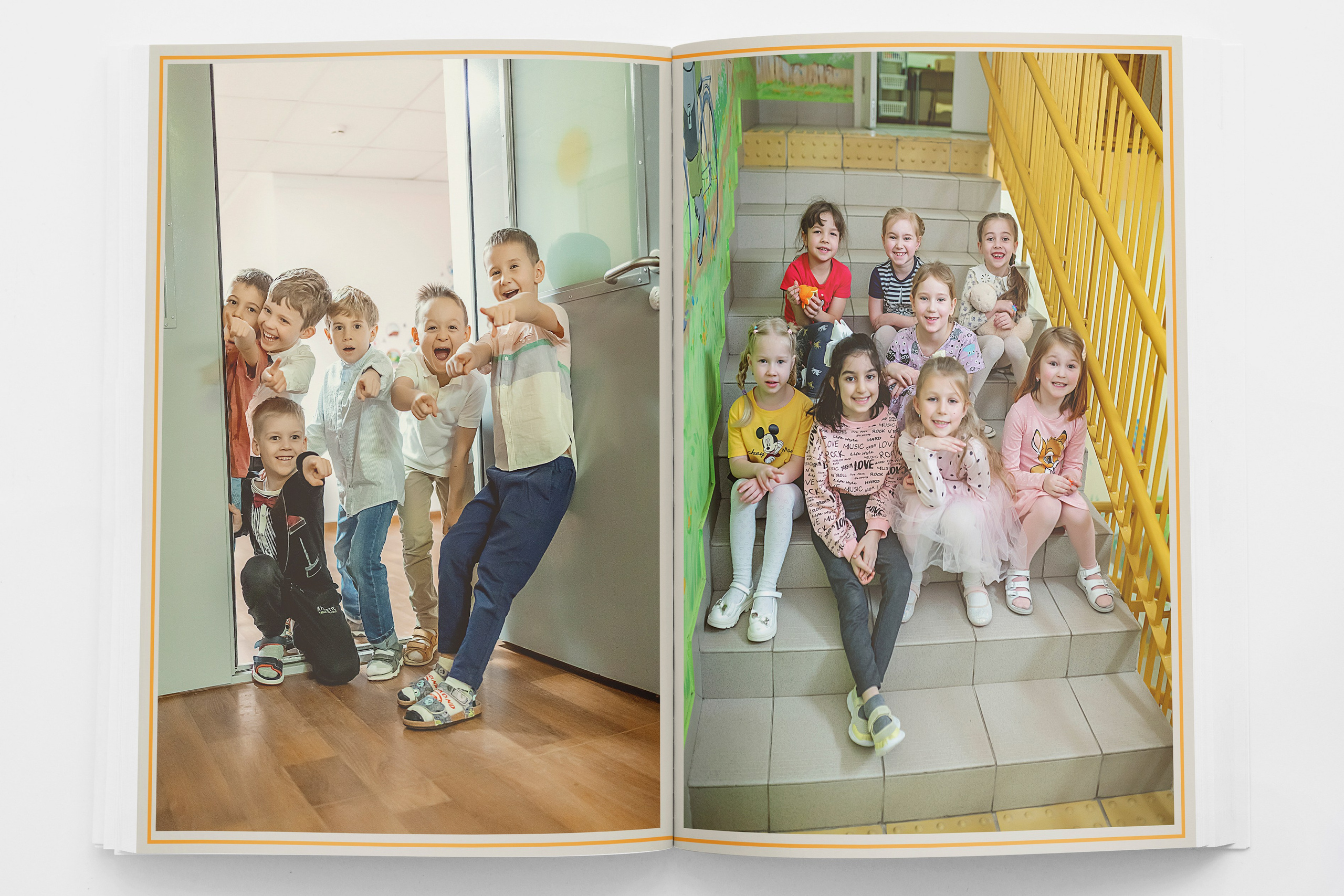 Альбом для 4 класса. Выпускные школьные фотоальбомы для детских садов, школ