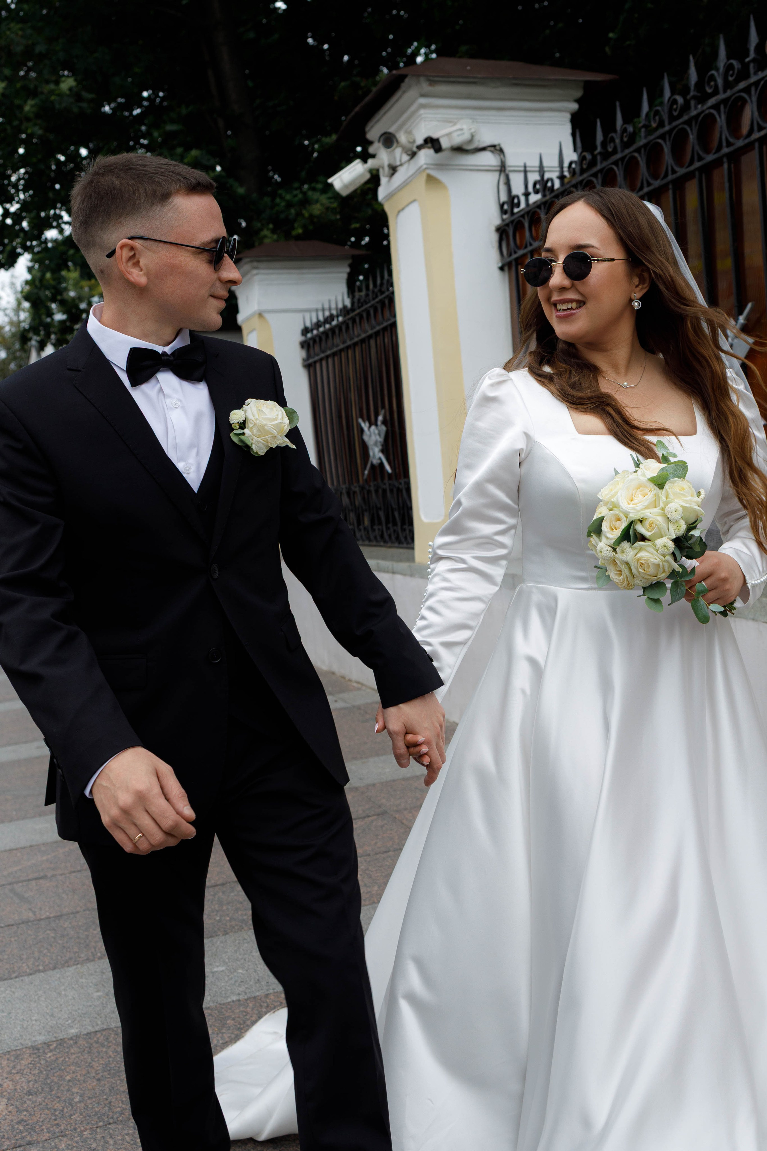 Свадьба. Елена и Валерий. Свадебный фотограф. Москва и Московская Область