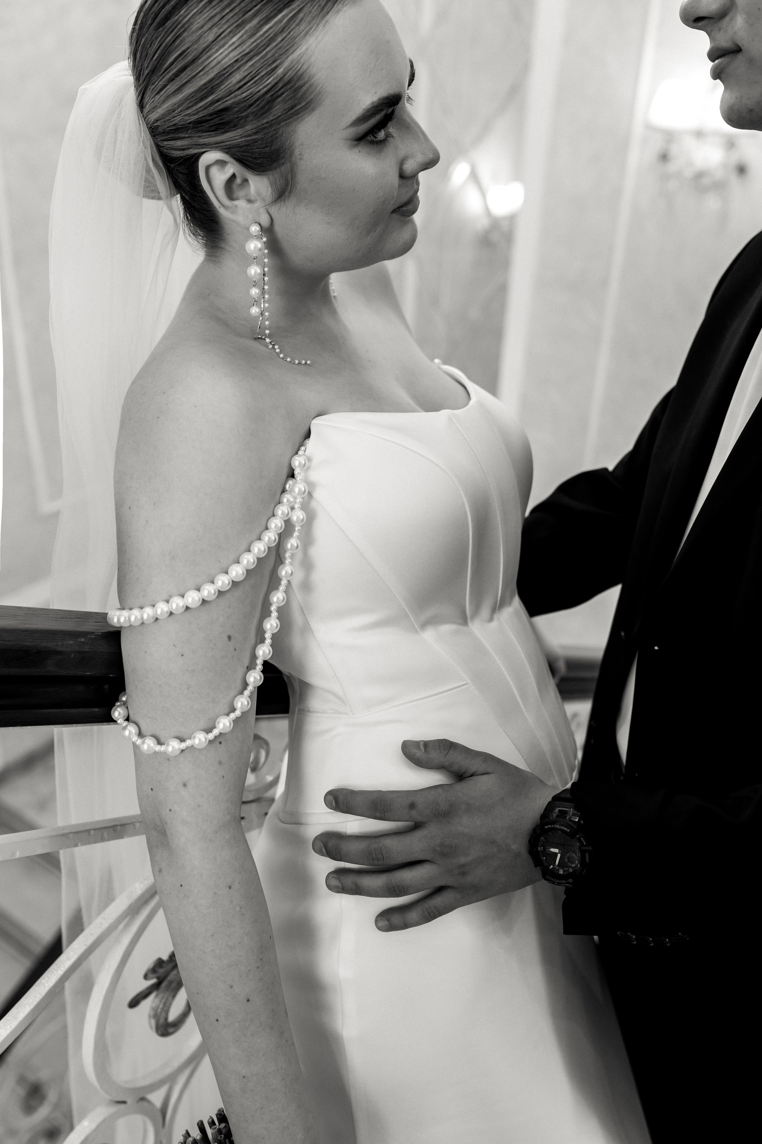 Свадьба. Дмитрий и Алина. Свадебный фотограф. Москва и Московская Область