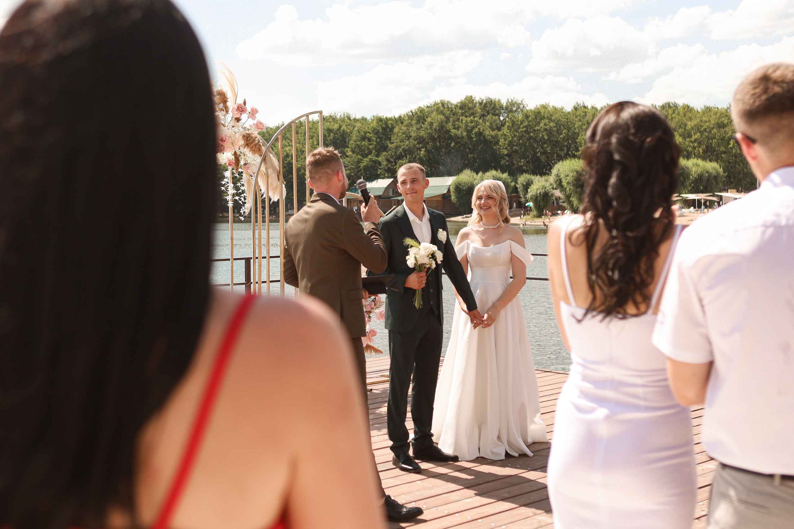 Дарья и Дмитрий. Анастасия Камал. Фотограф Саратов