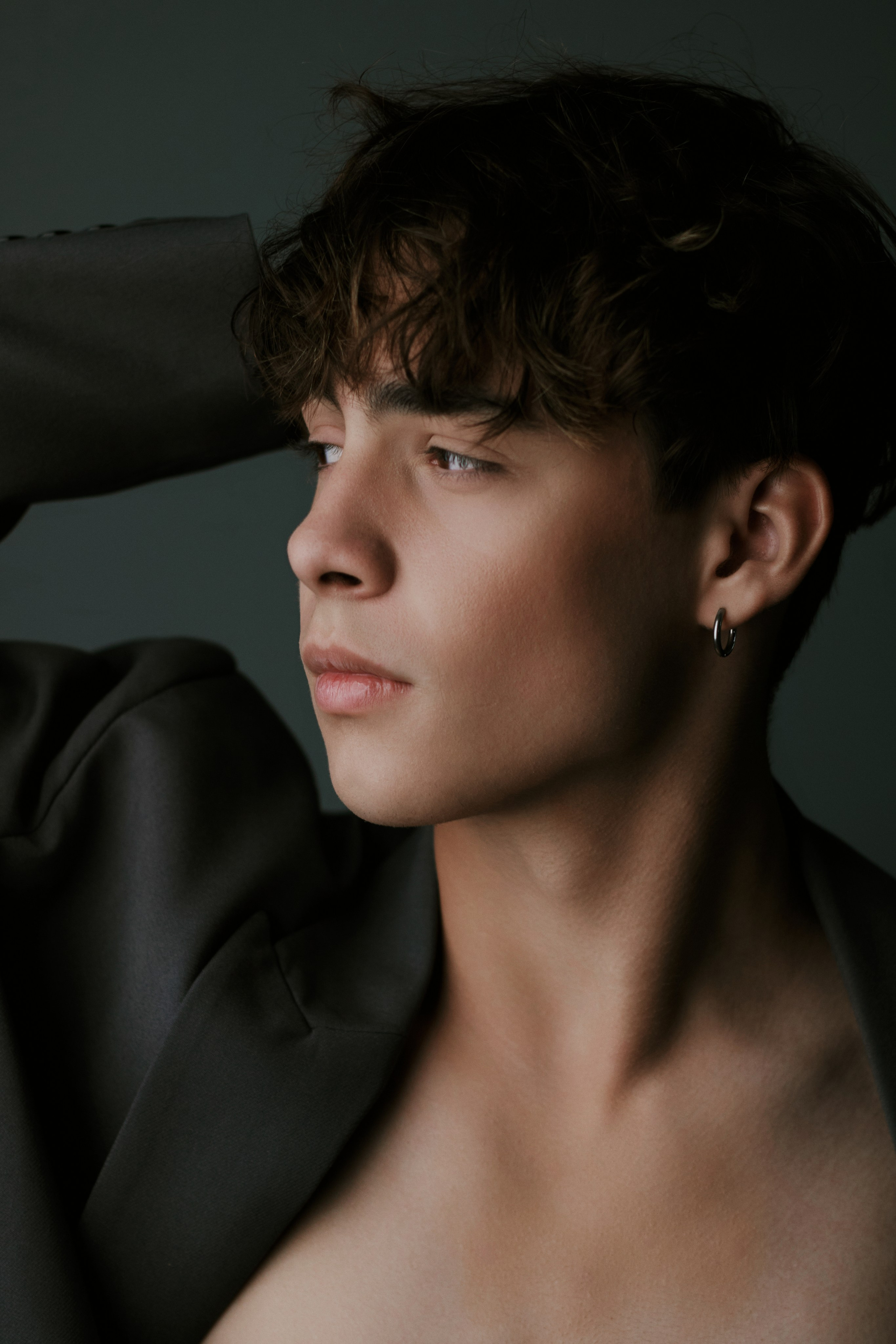 Мужской портрет. Фотограф Валентина Носова в Краснодаре