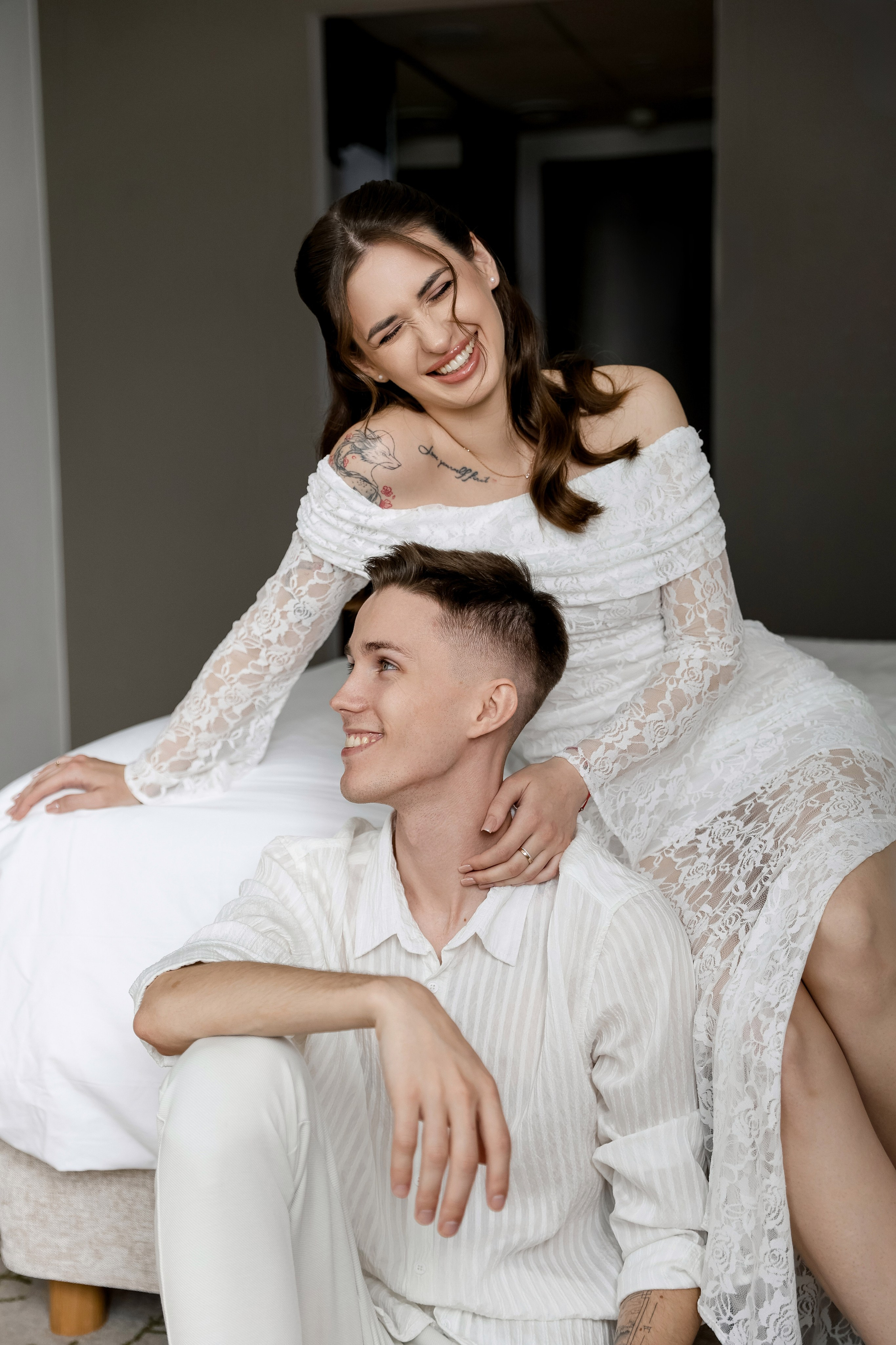 Роман & Карина. Свадебный фотограф Ольга Гречко