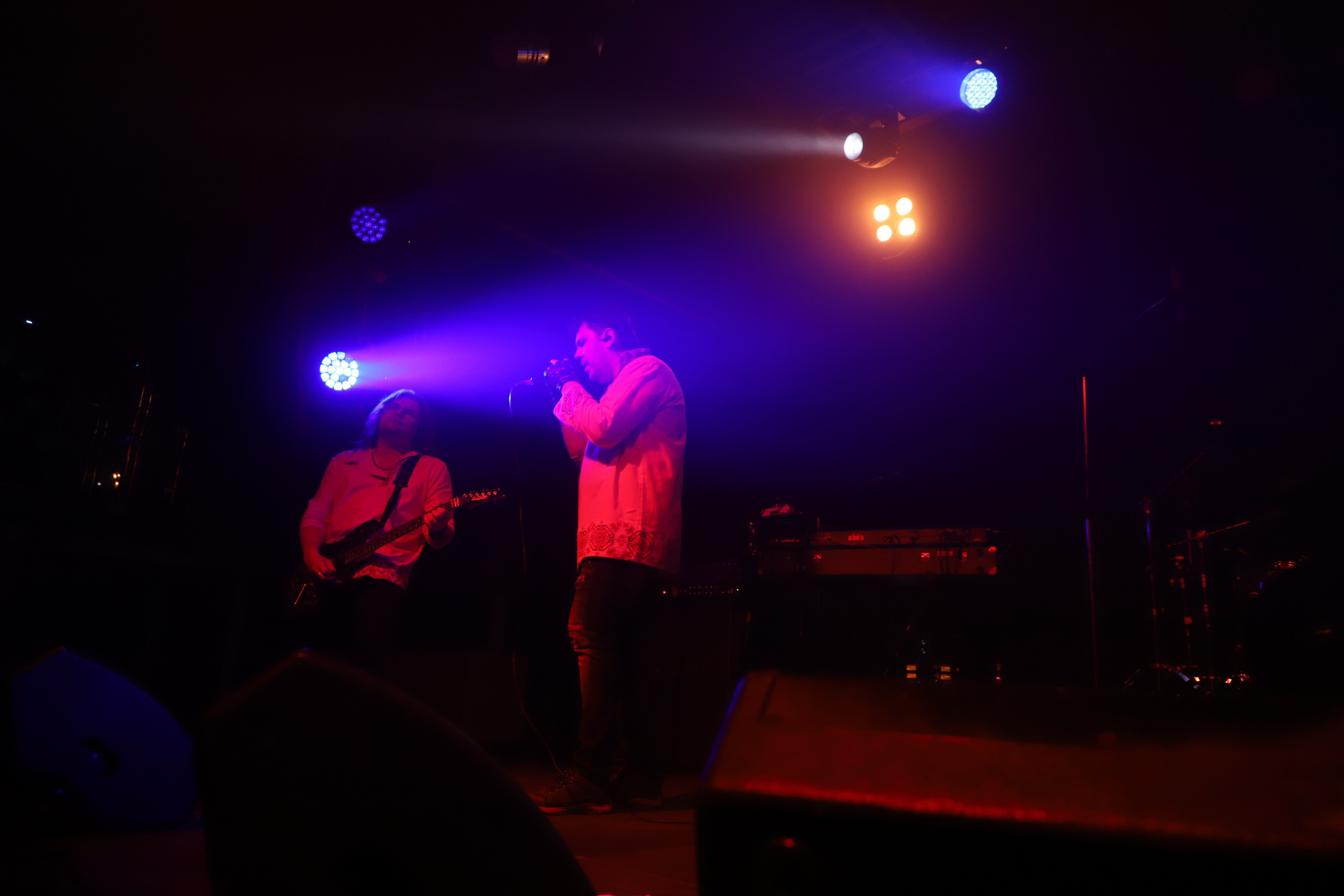 Фестиваль Сектор Газа. Фотограф в Тюмени Алексей Модин