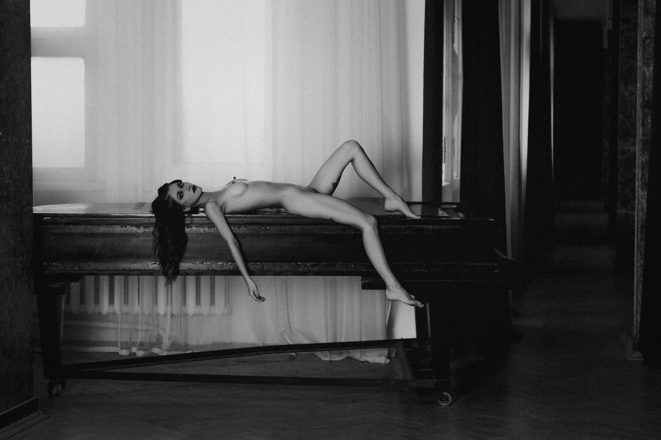 18+. Портретный фотограф Даниил Пушкарёв