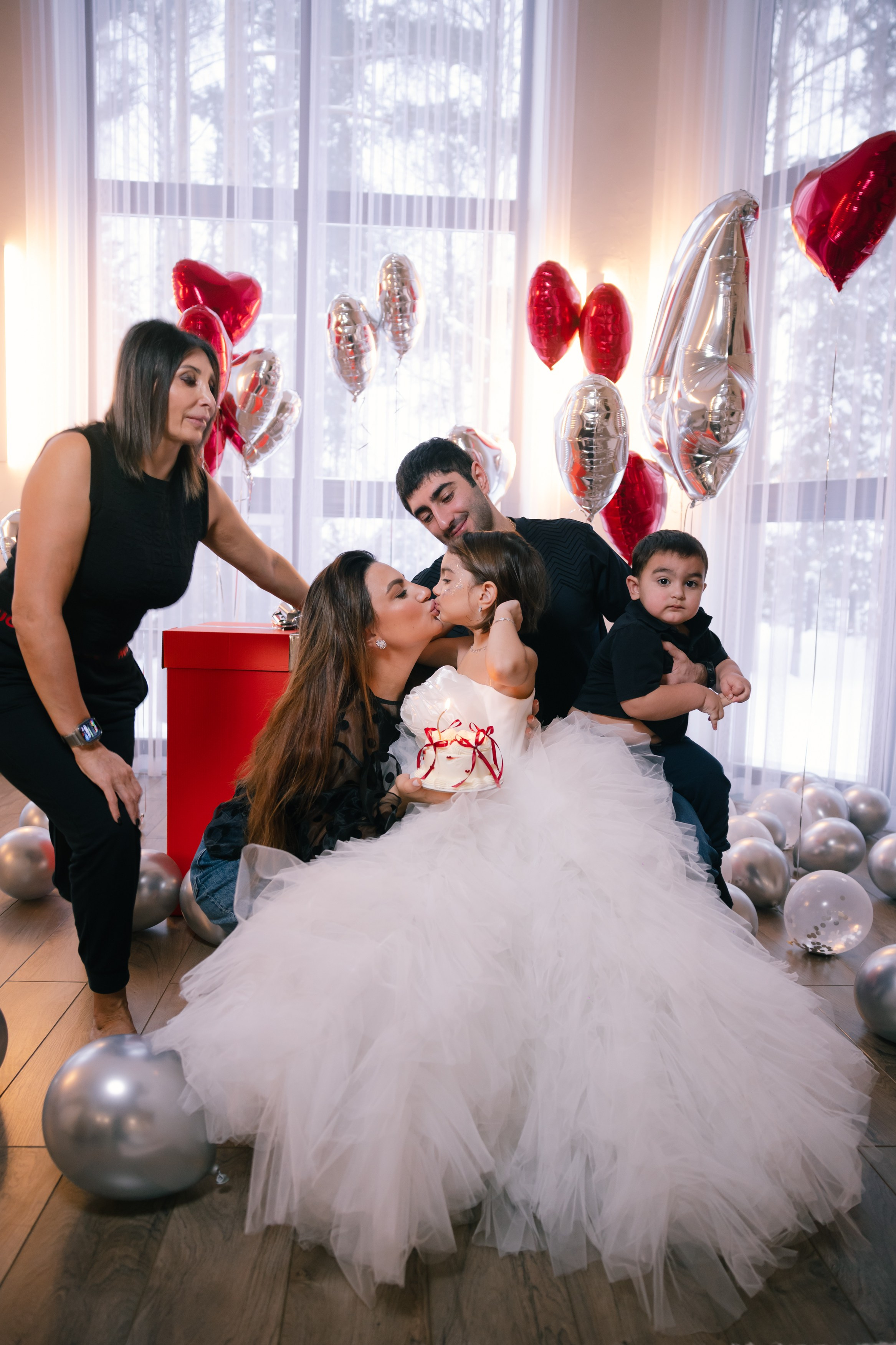 Сюрприз с утрa. Фотограф в Ижевске и Казани Богданов Яков