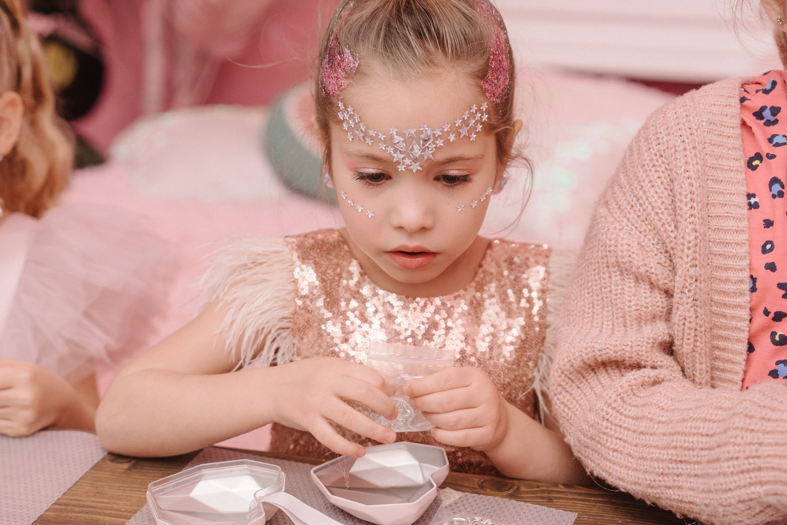 Варин день рождения. Детский, семейный и ньюборн фотограф в Москве Юлия Шуарт