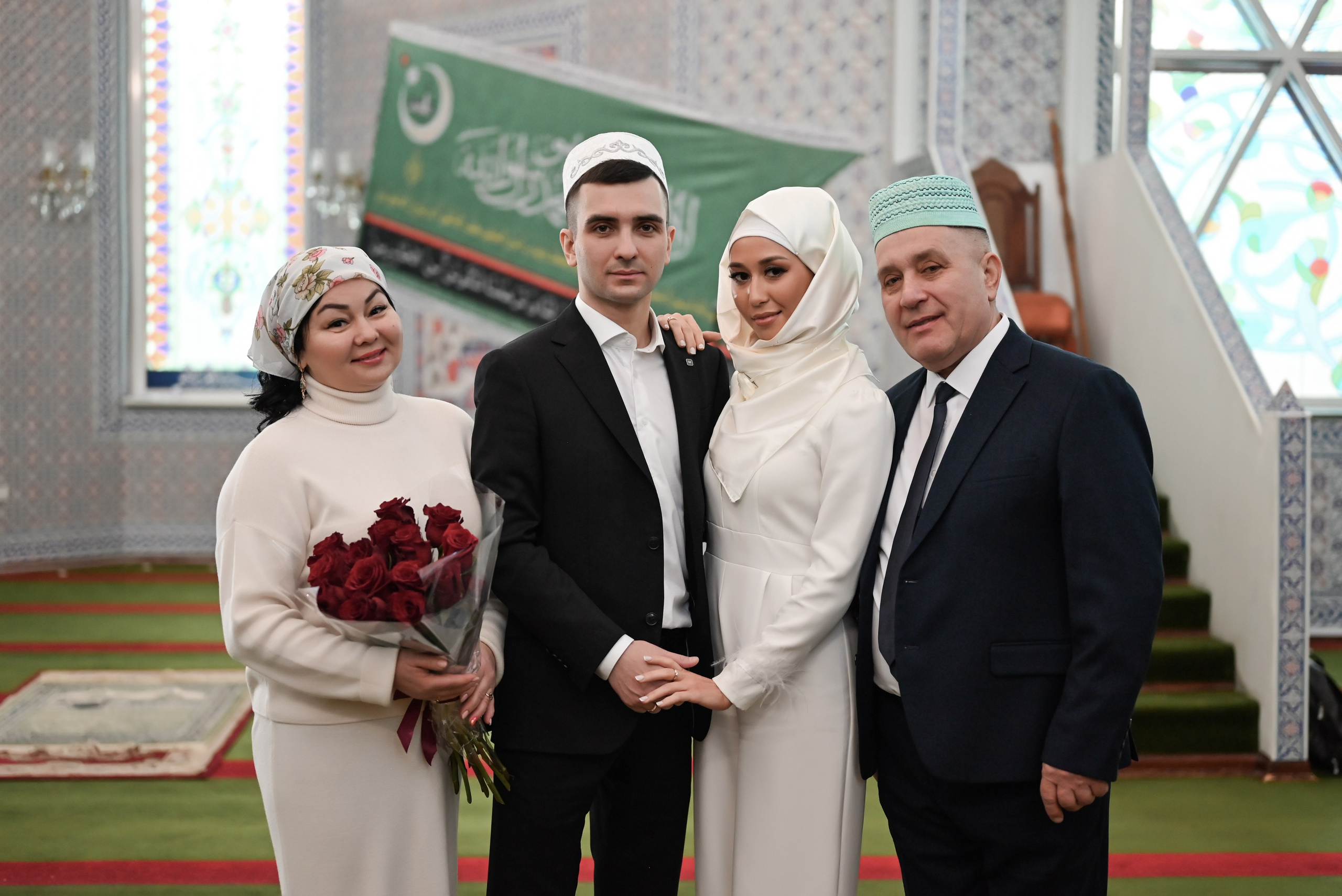 Максим и Регина. Свадебный и семейный фотограф в Уфе Александров Максим